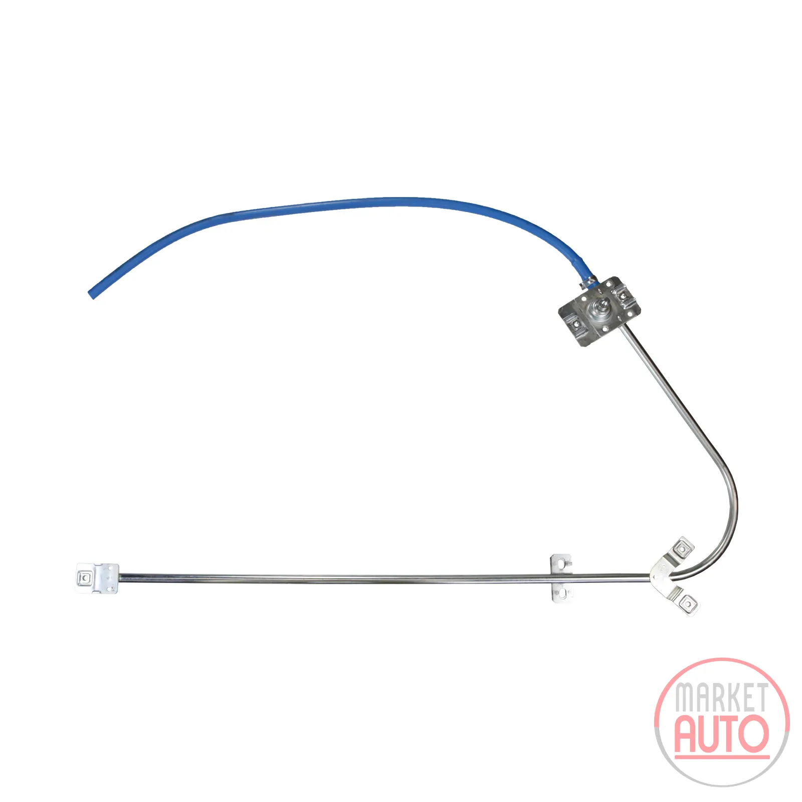 Window lifter front right manual