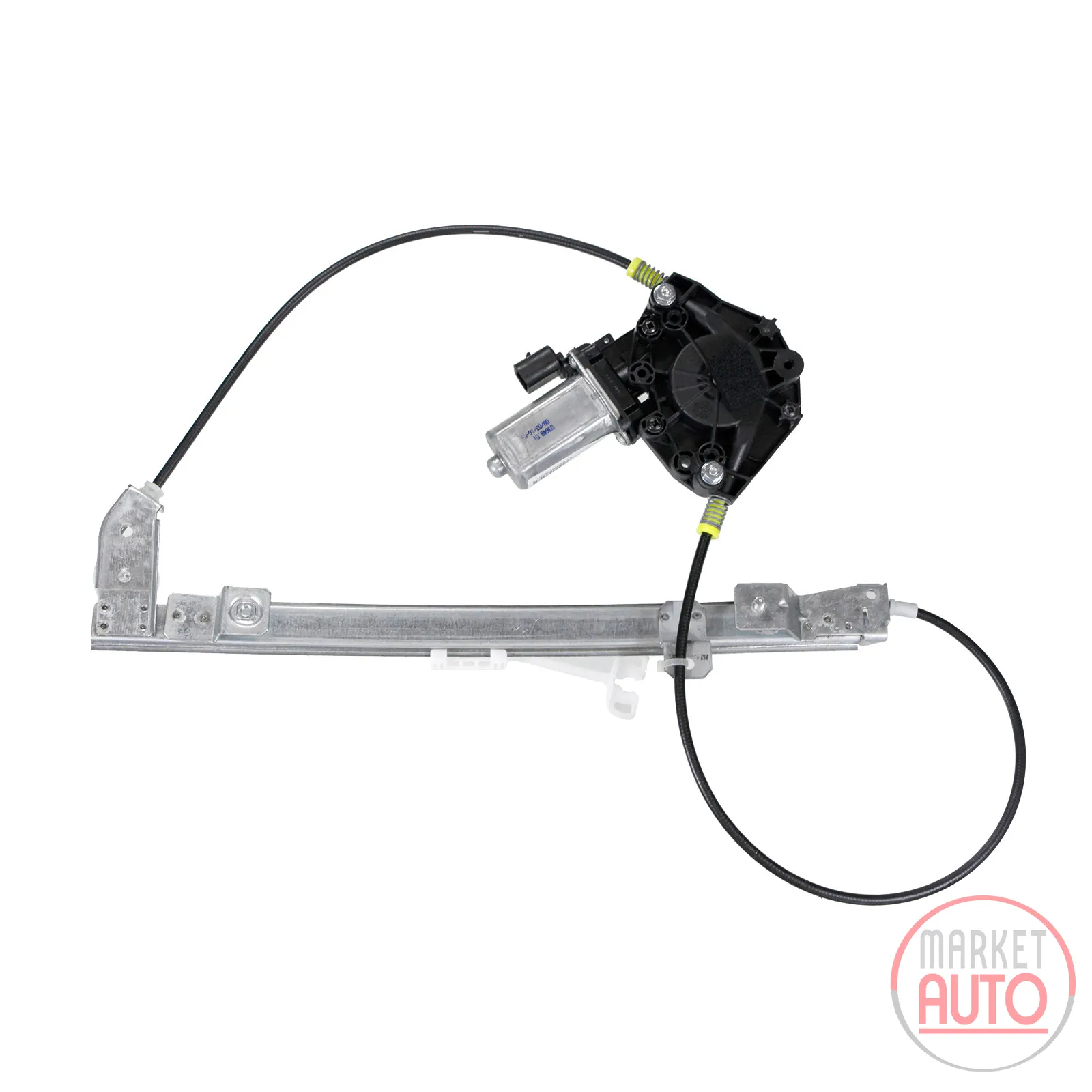 Electric window lifter rear left