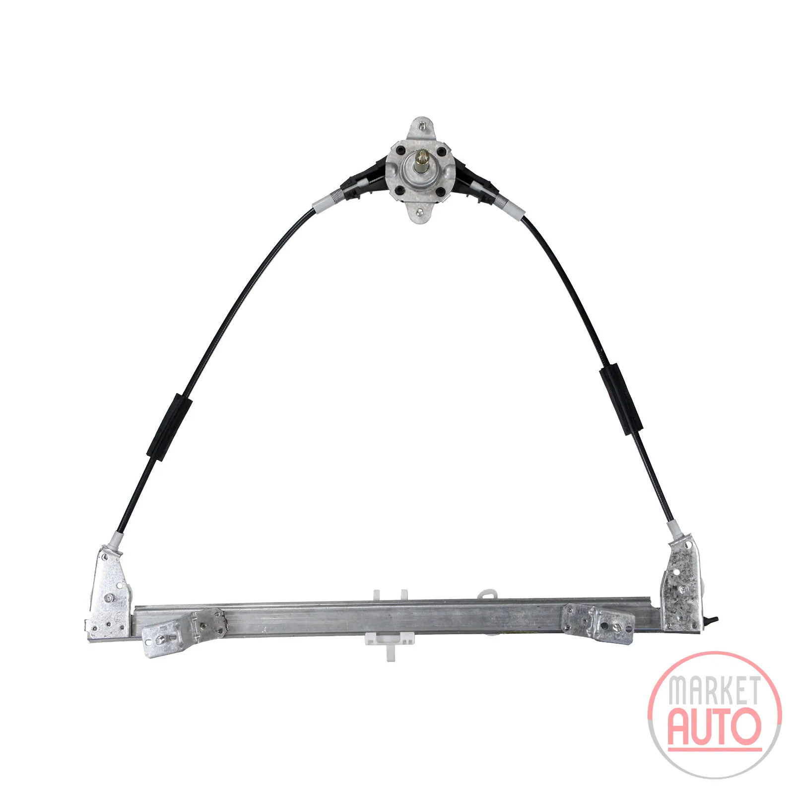 Window lifter manual front left