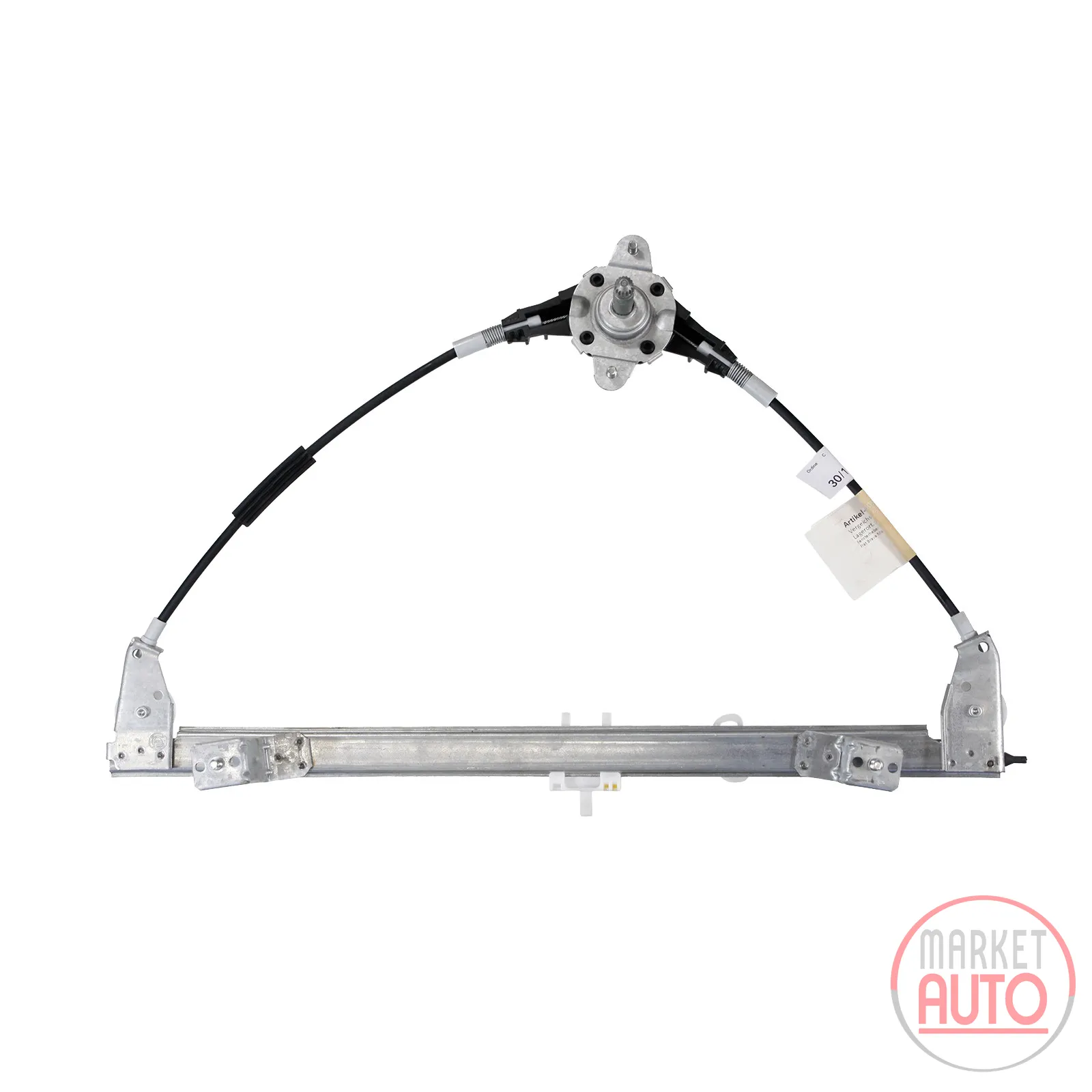 Window lifter manual front left