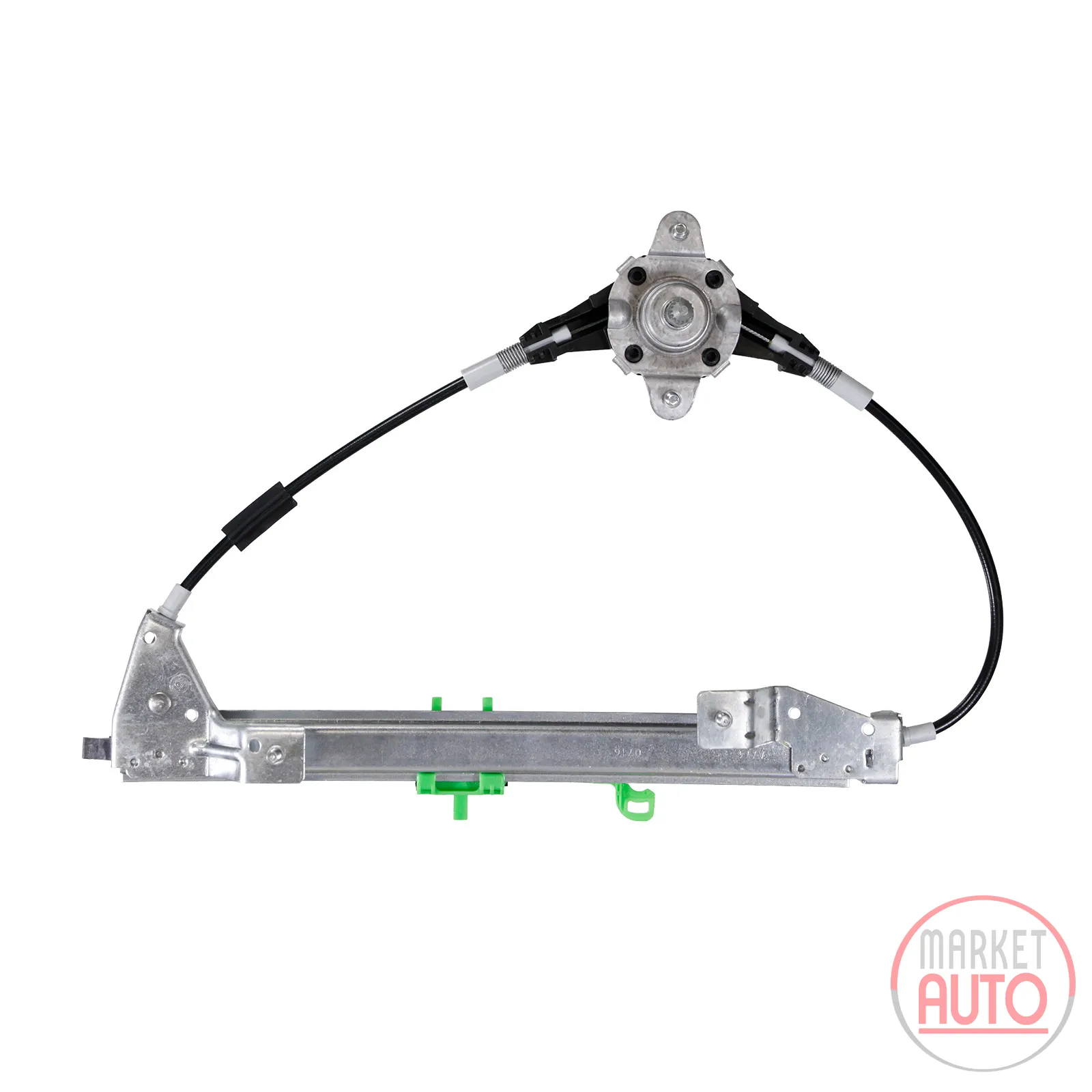 Window lifter manual rear left