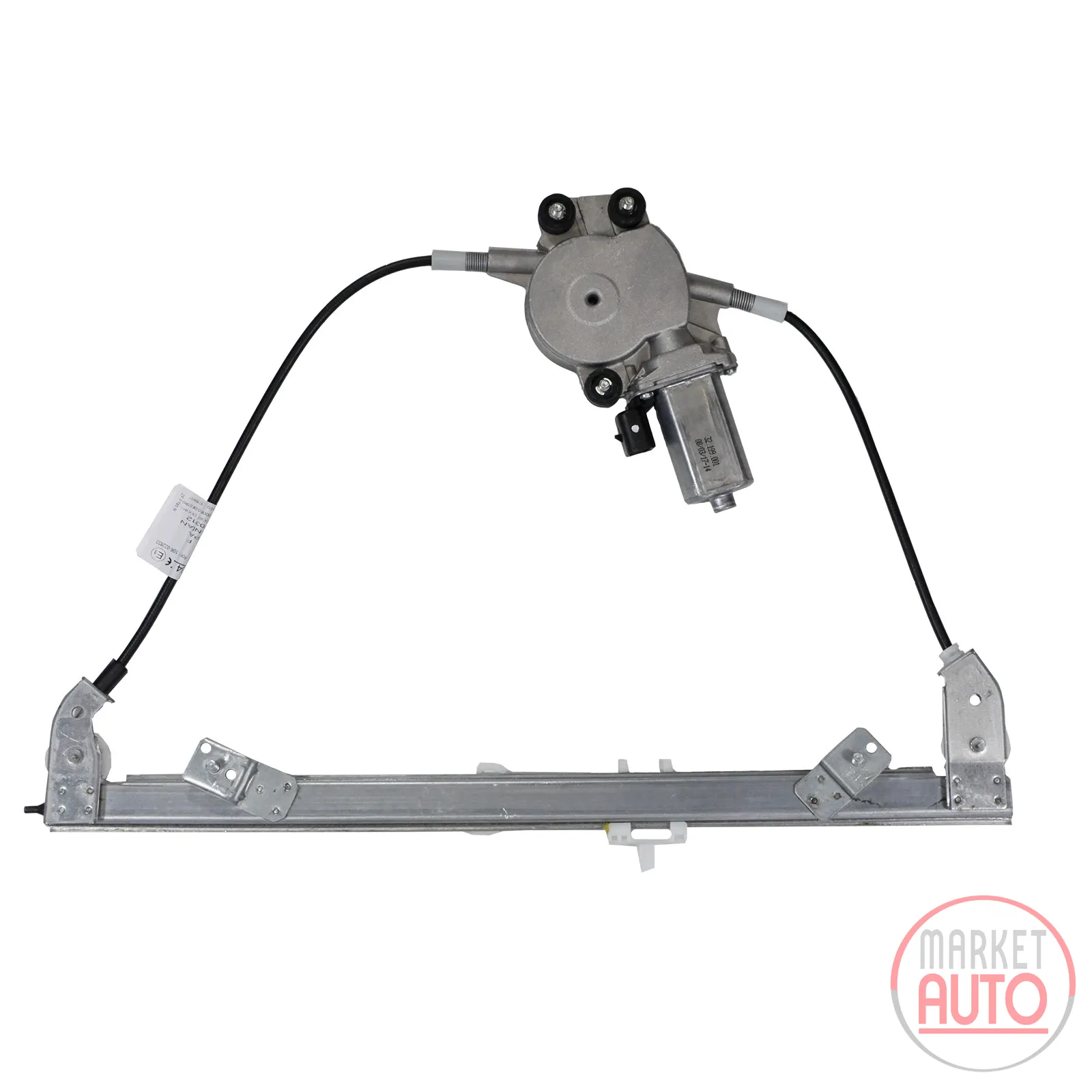 Electric window lifter front right