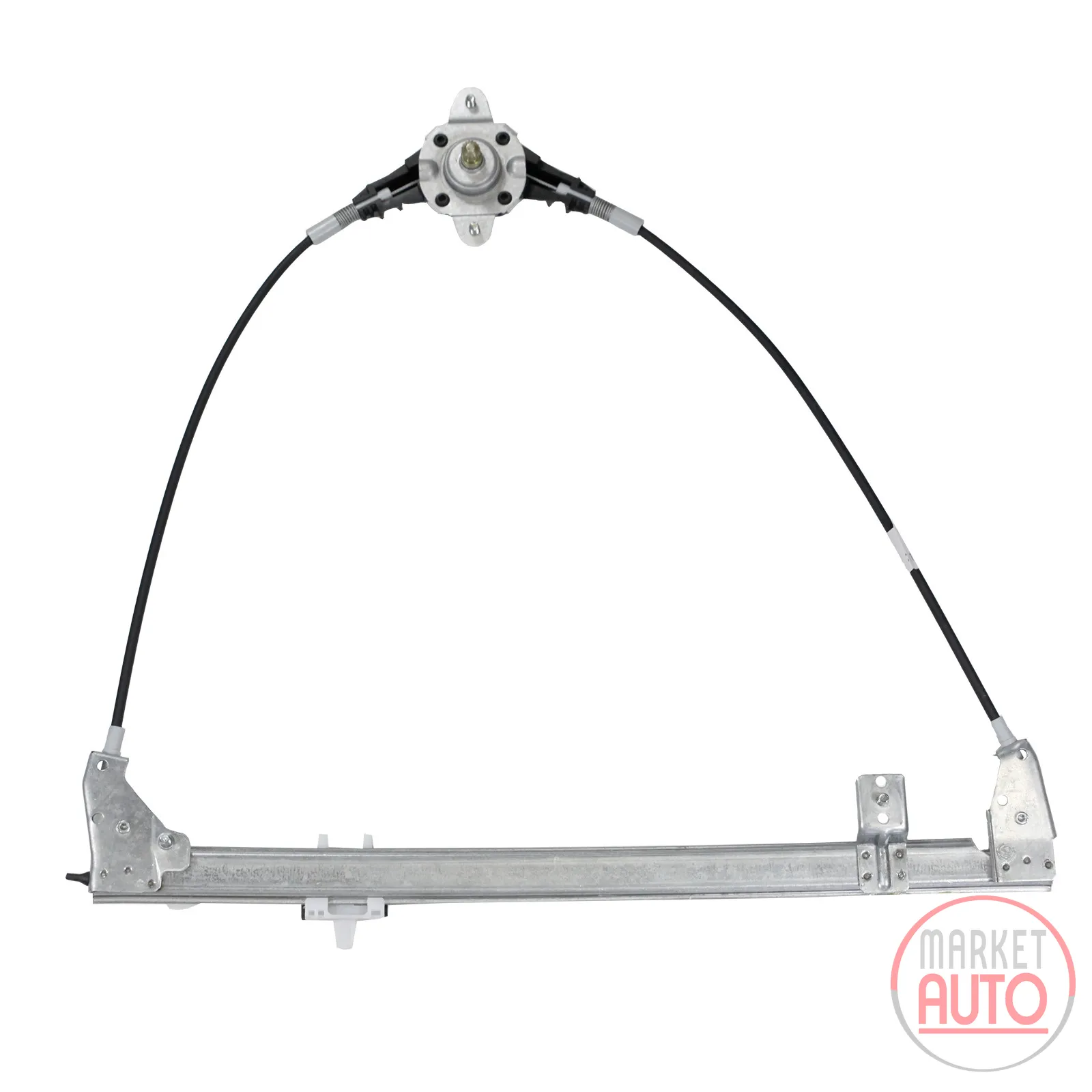 Window lifter manual front right