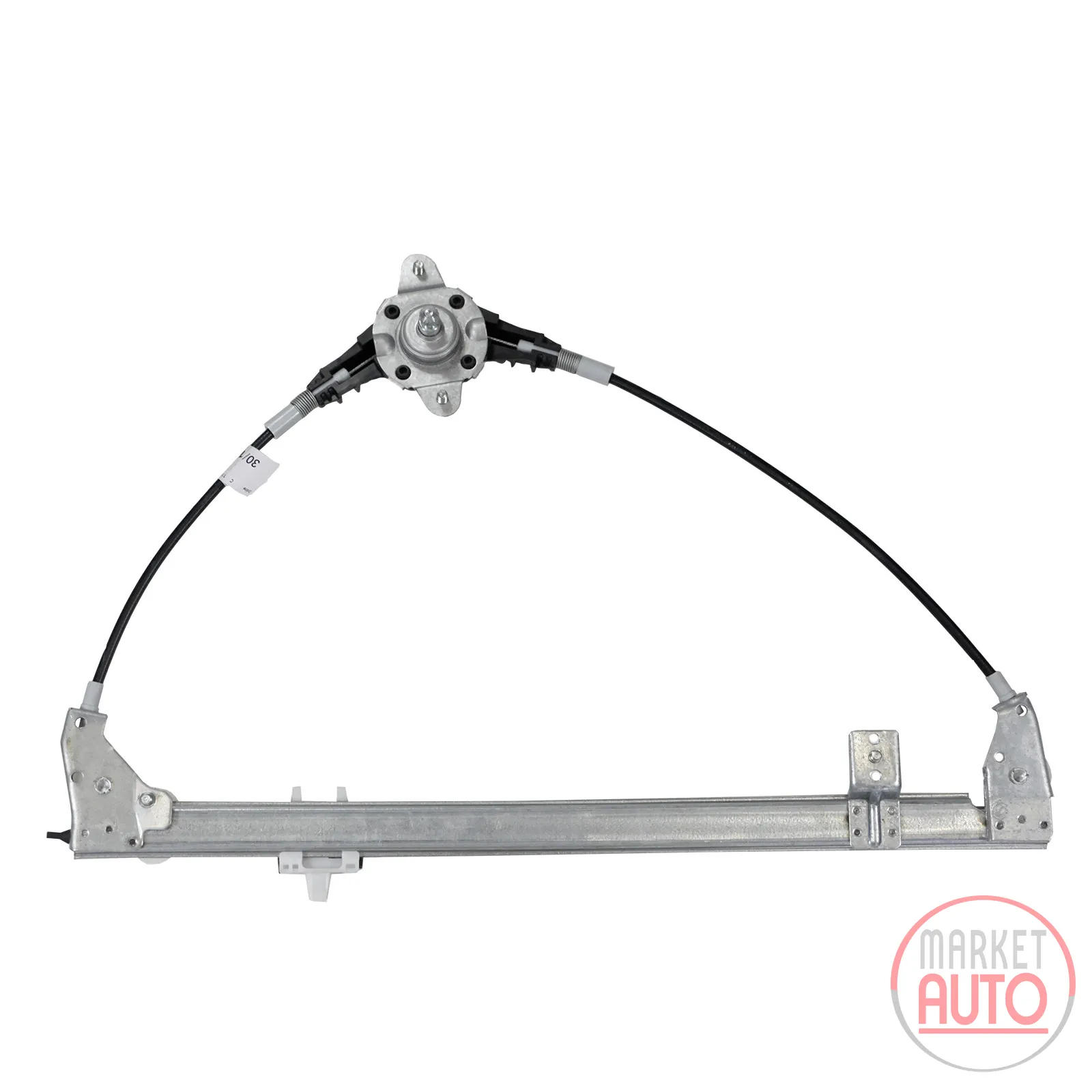 Window lifter manual front right