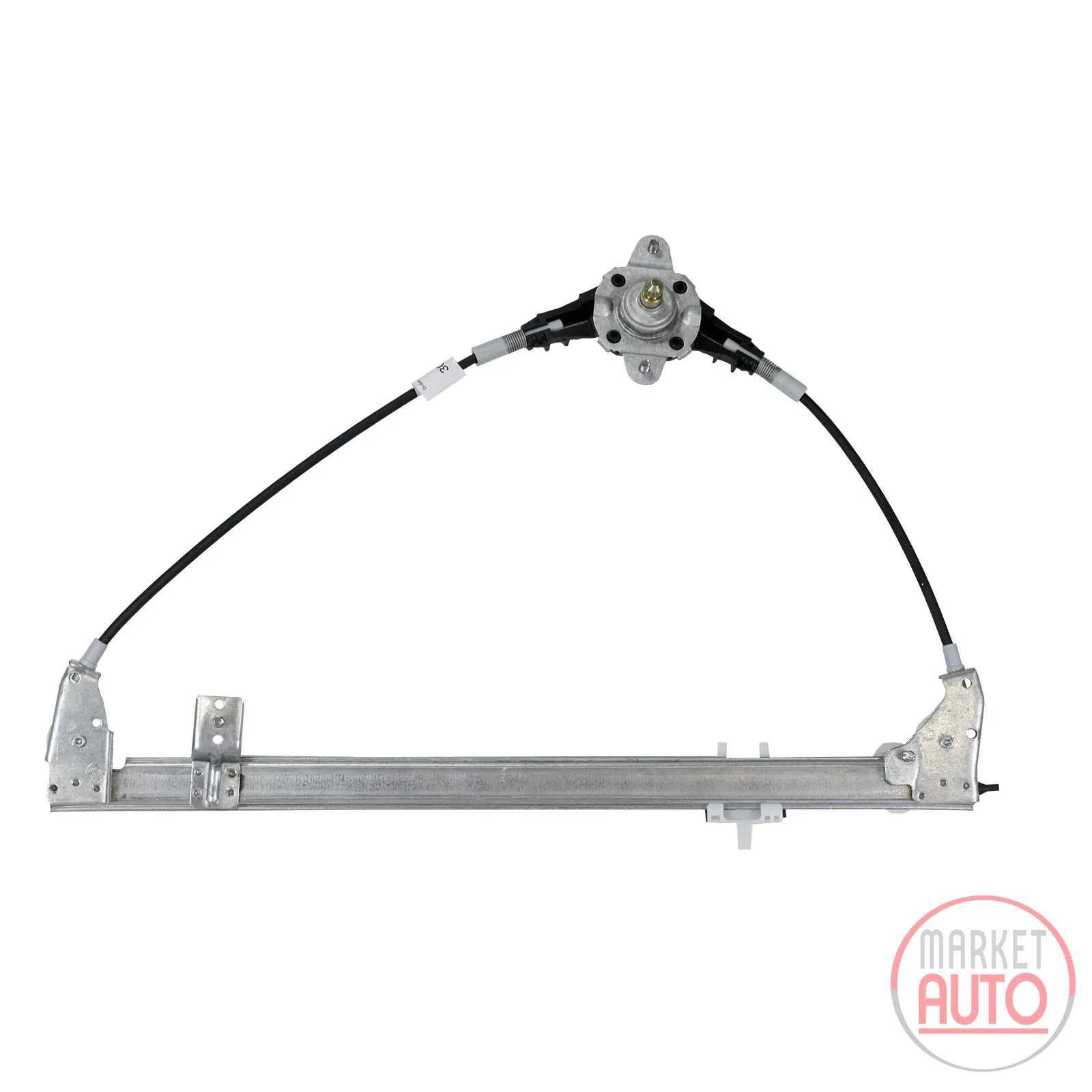 Window lifter manual front left