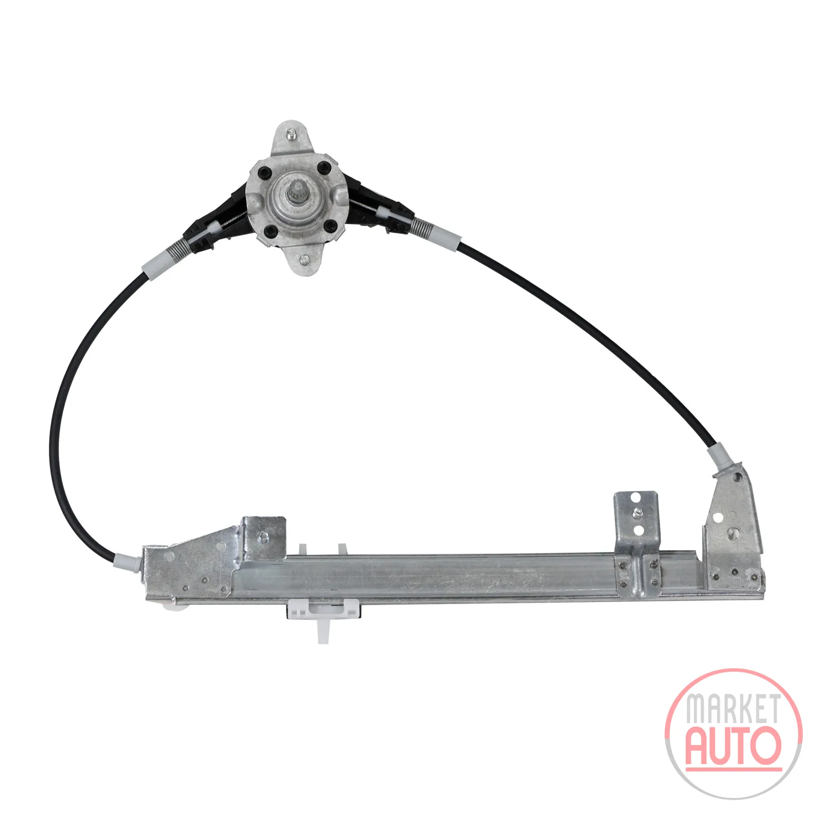 Window lifter manual rear right