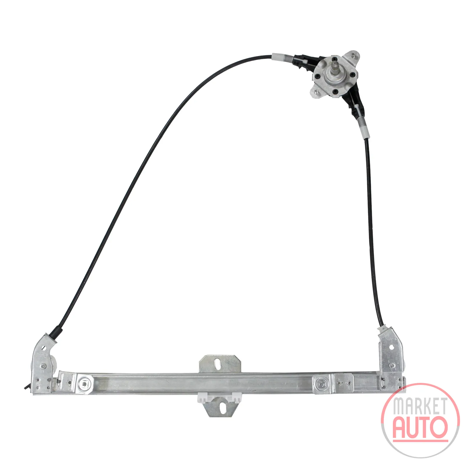Window lifter manual front right