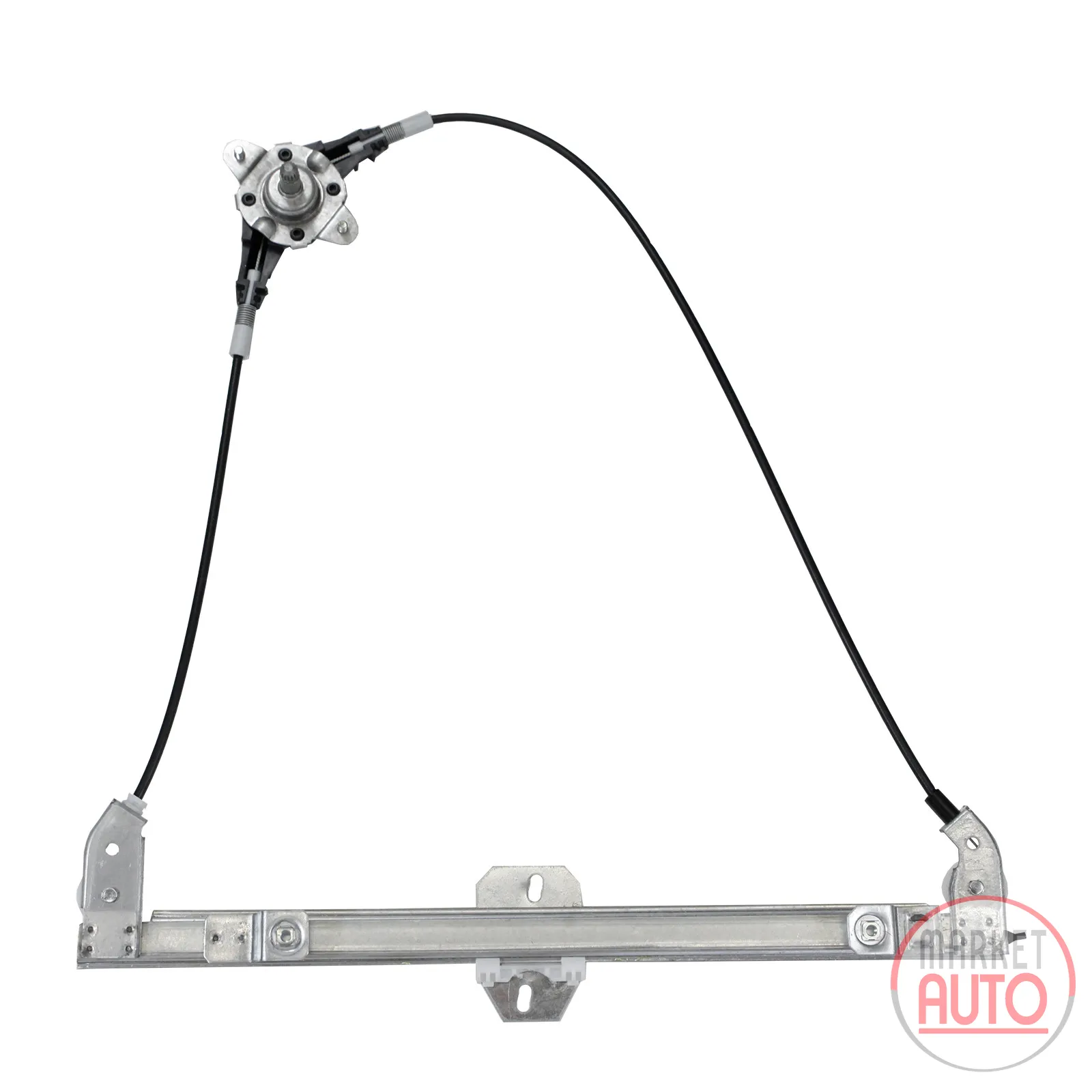 Window lifter manual front left