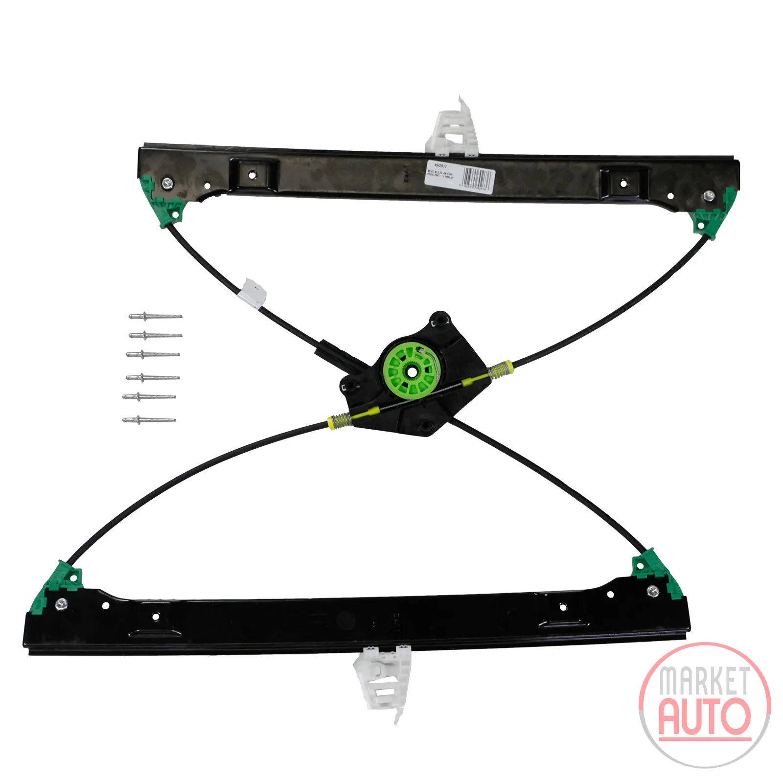 Electric window lifter front left