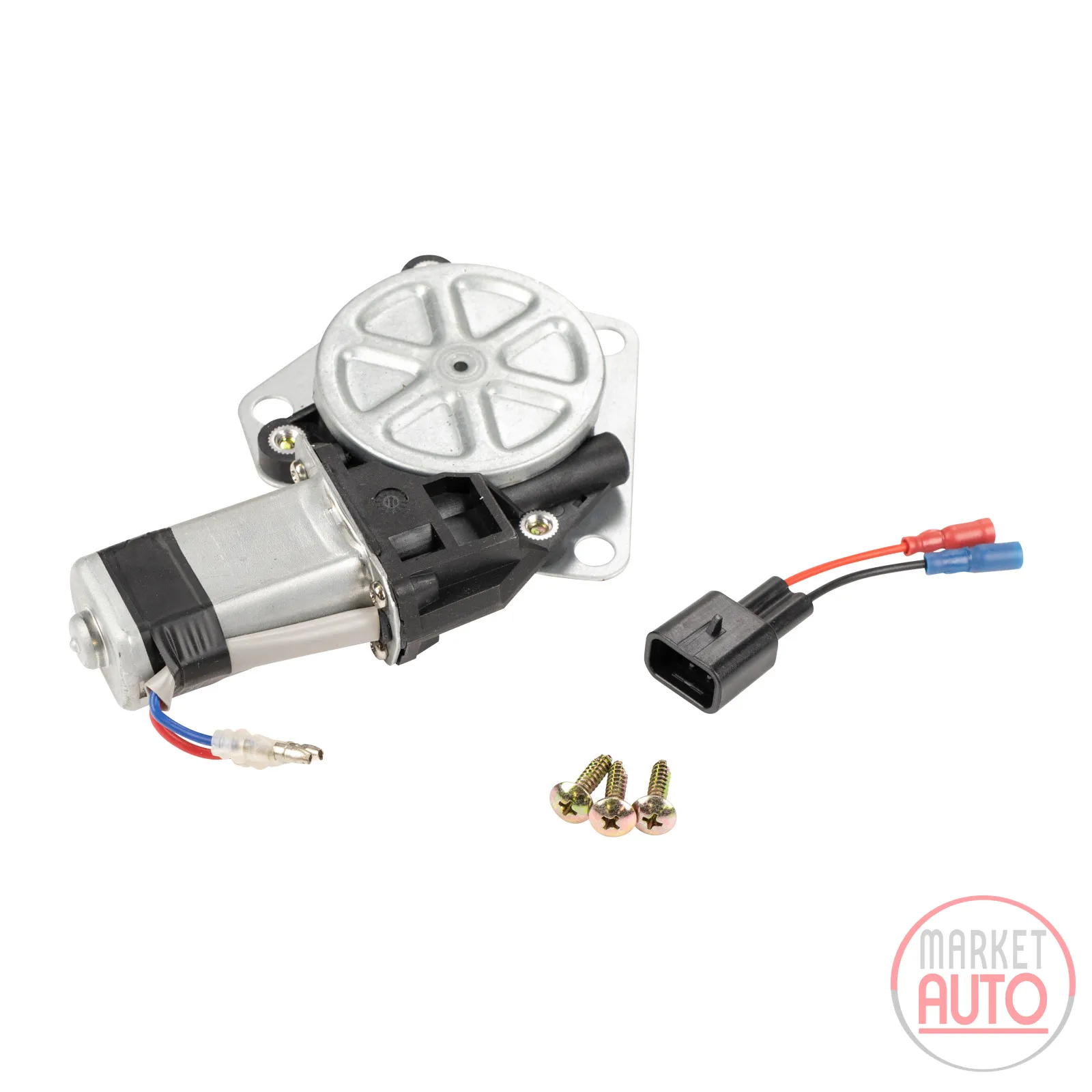 Motor for window lifter front left
