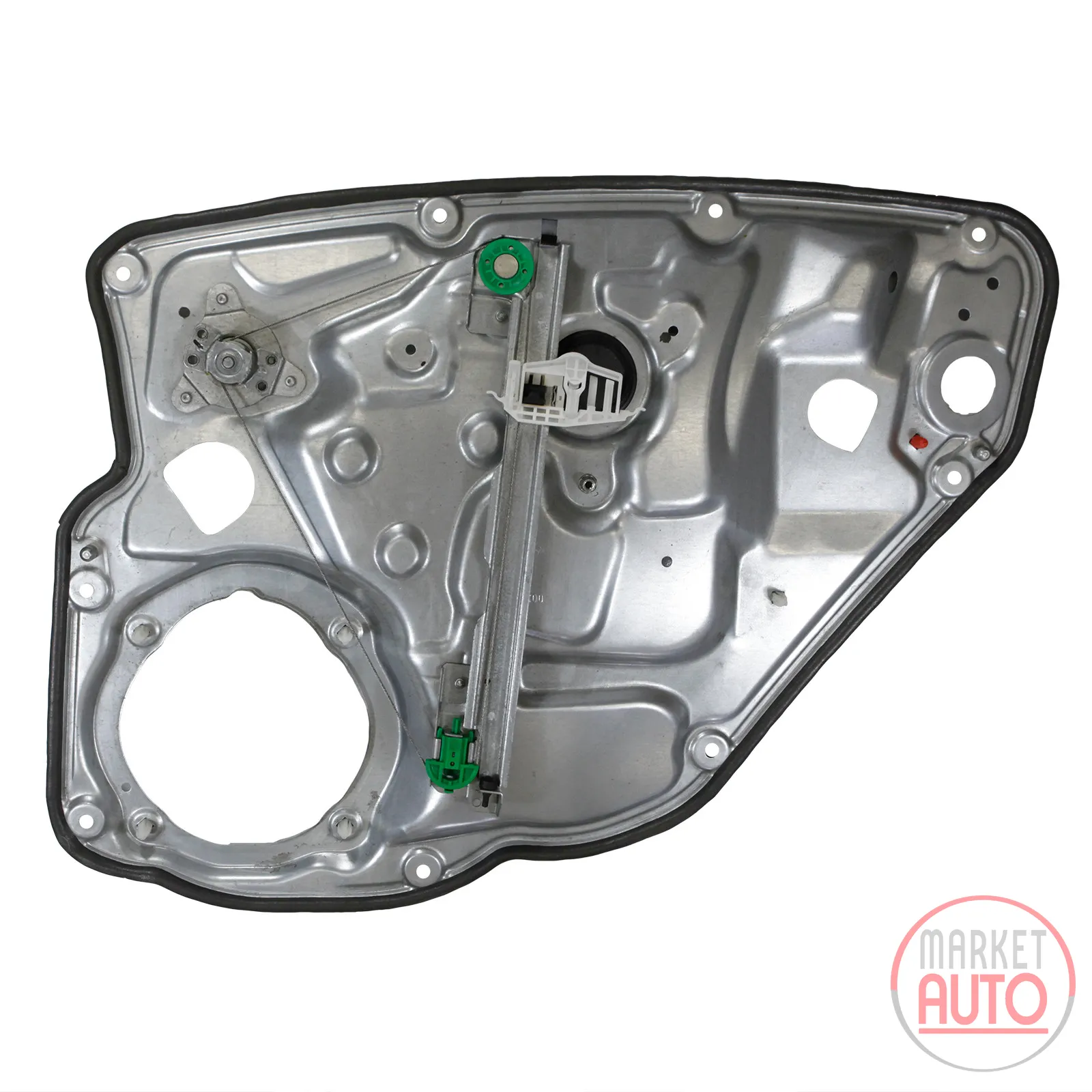 Window lifter manual rear left