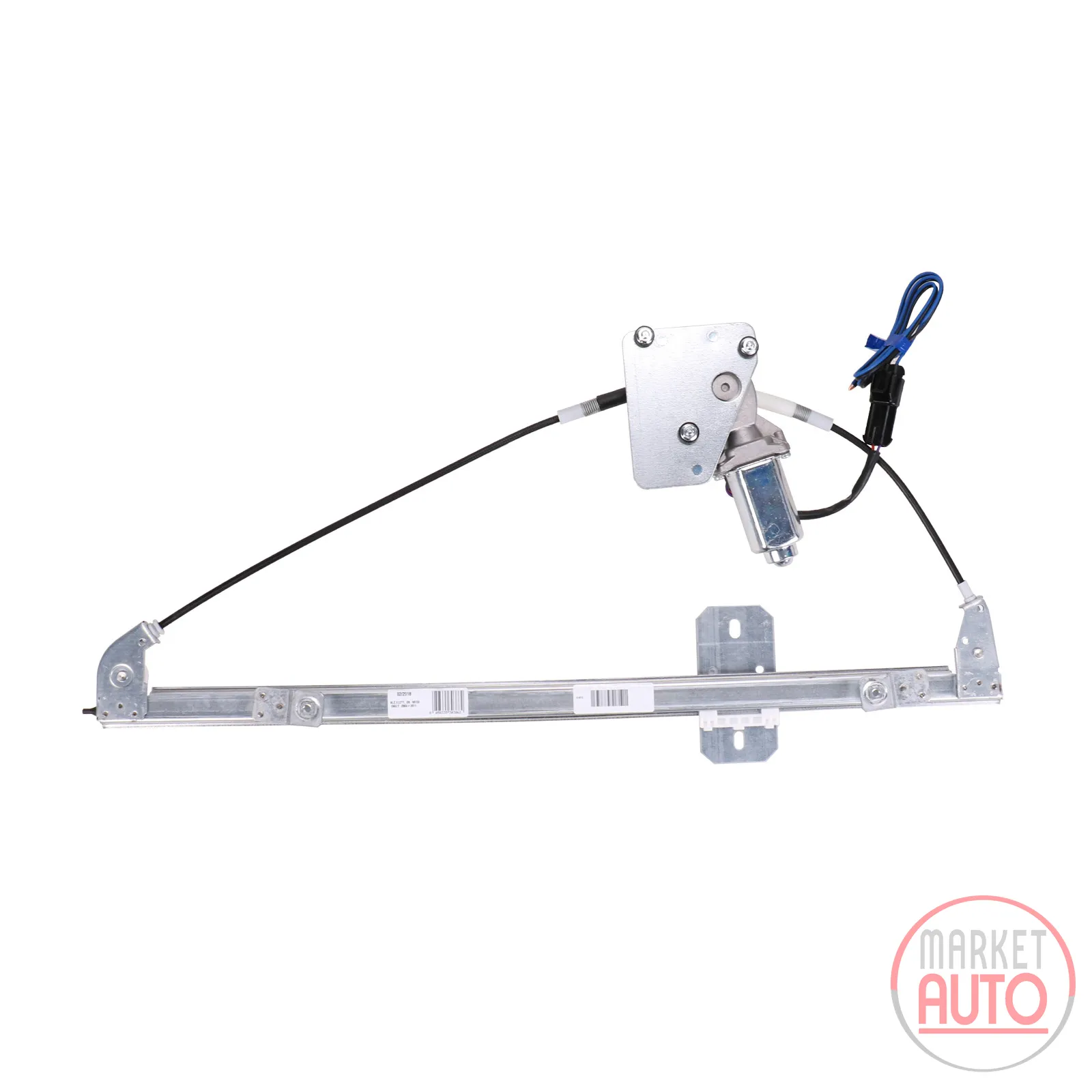 Electric window lifter front right