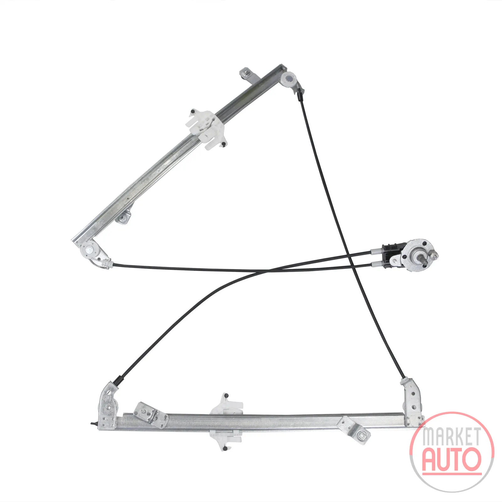 Window lifter manual front left