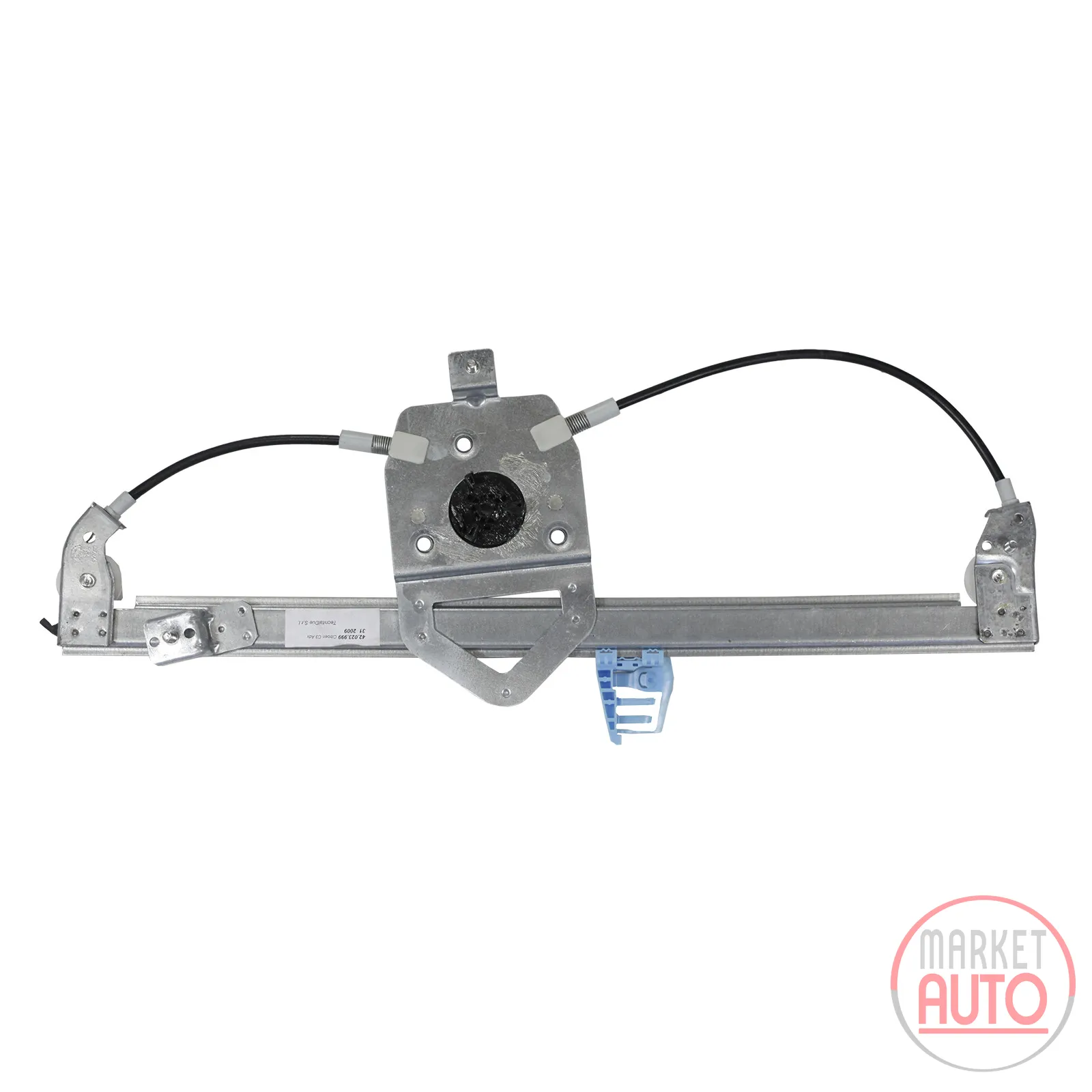 Window lifter mechanism front right