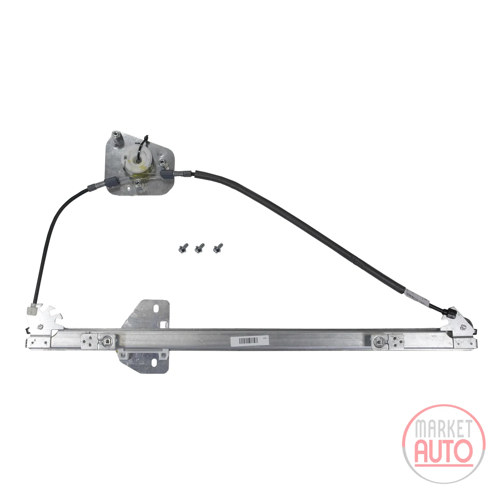 Window lifter electric mechanism front left
