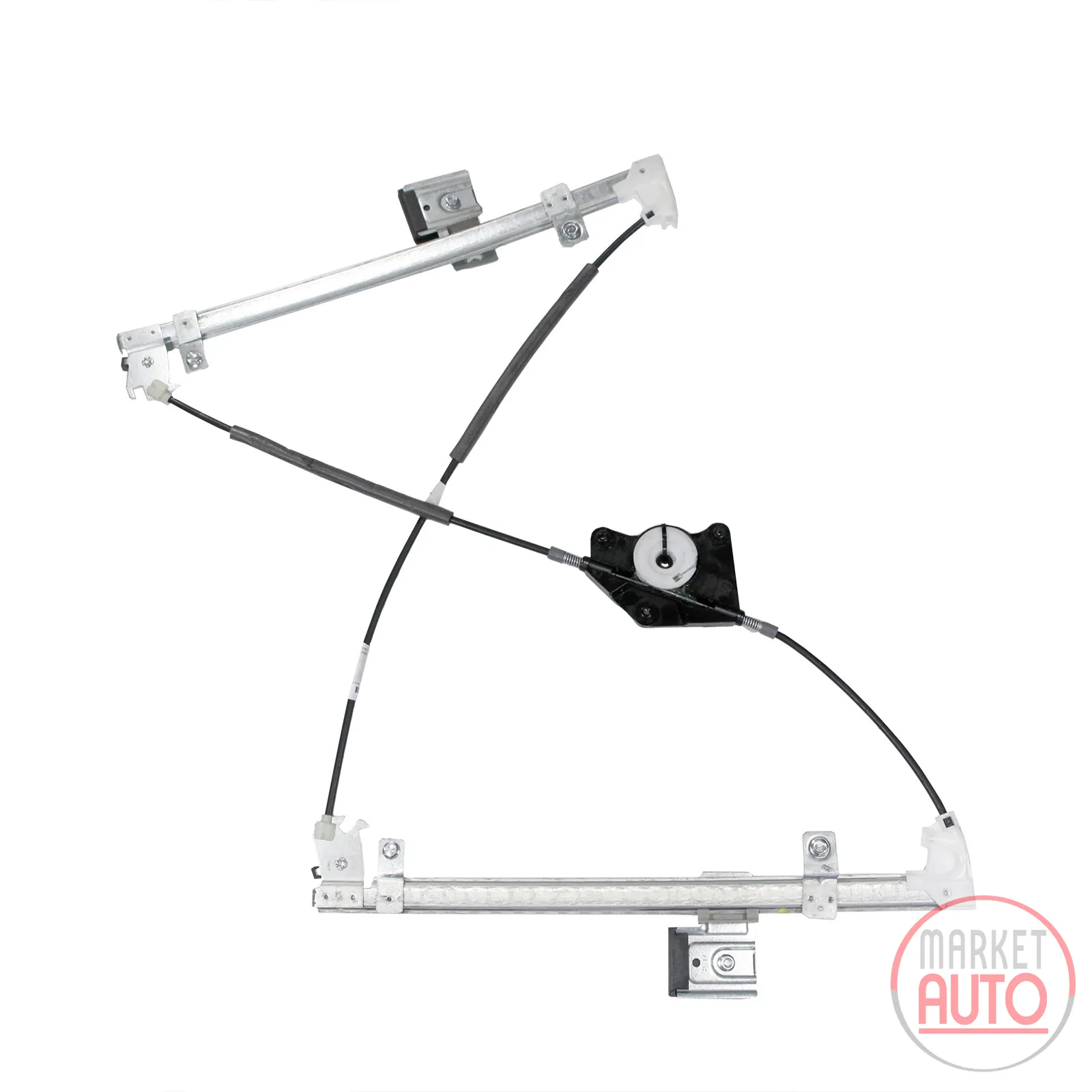 Window lifter mechanism front right