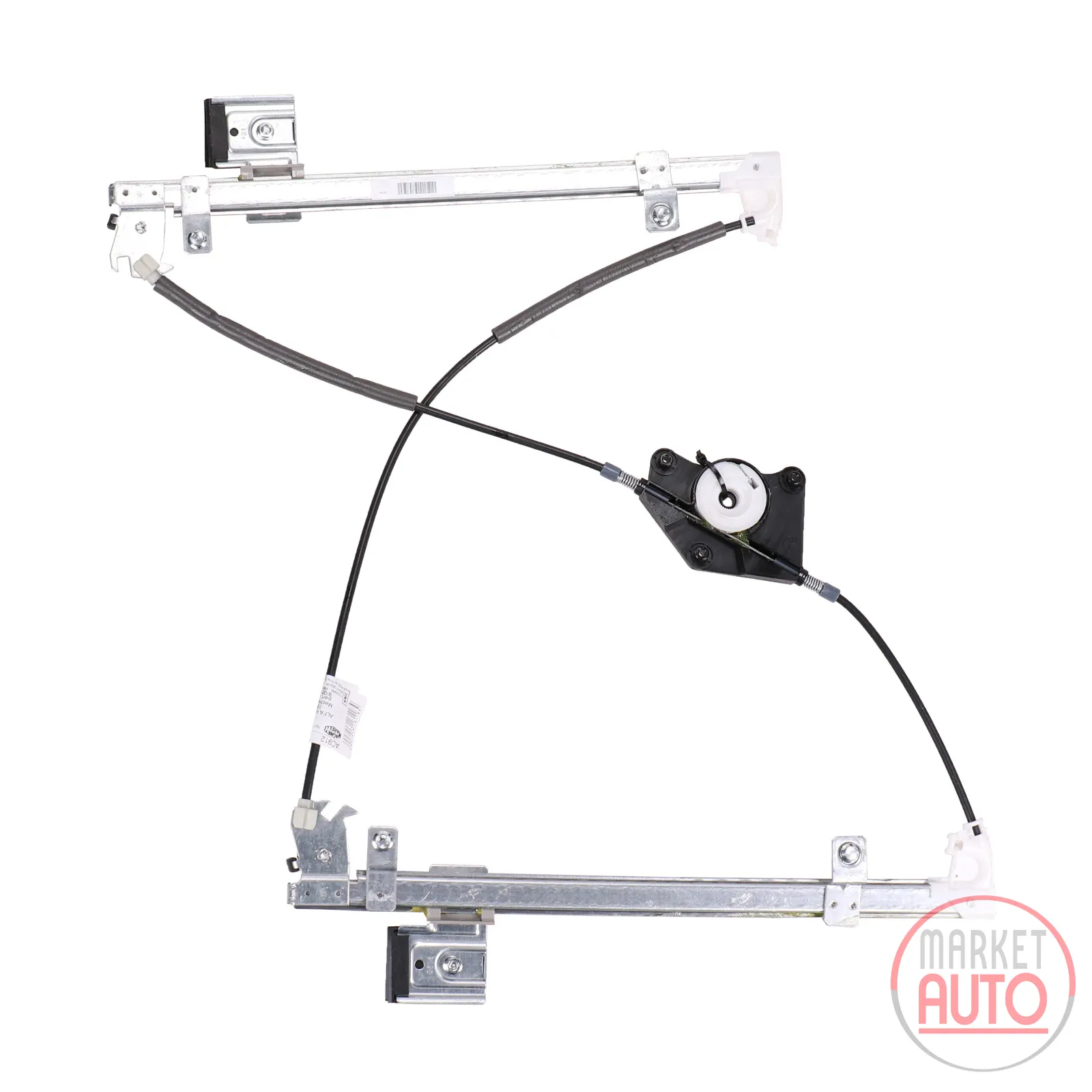 Window regulator mechanism front right Magneti Marelli