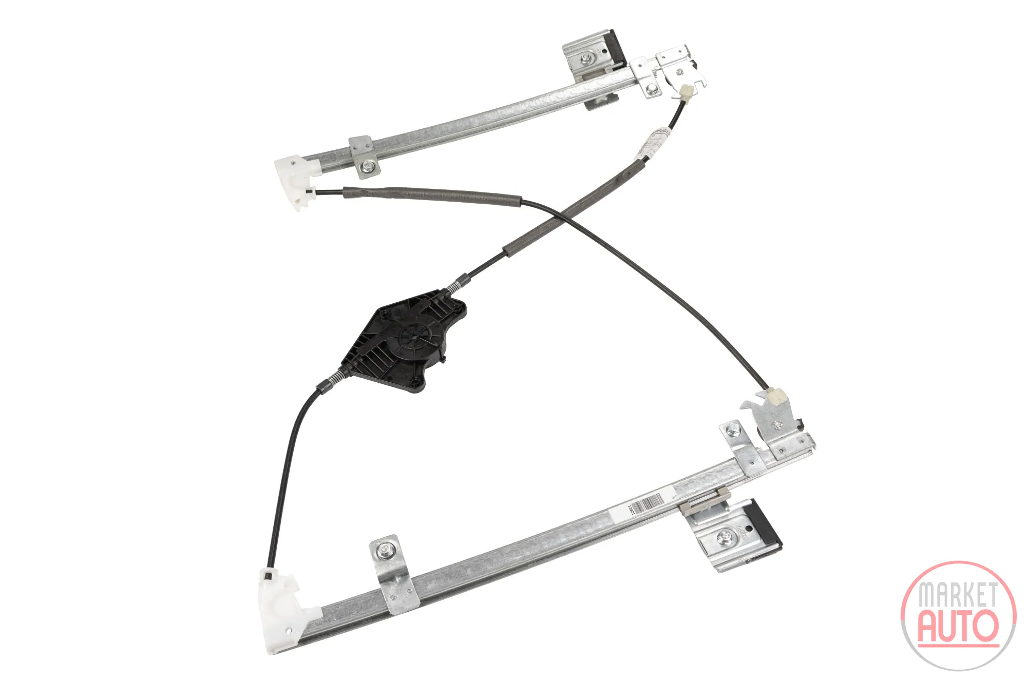 Window lifter mechanism front left - without electric motor