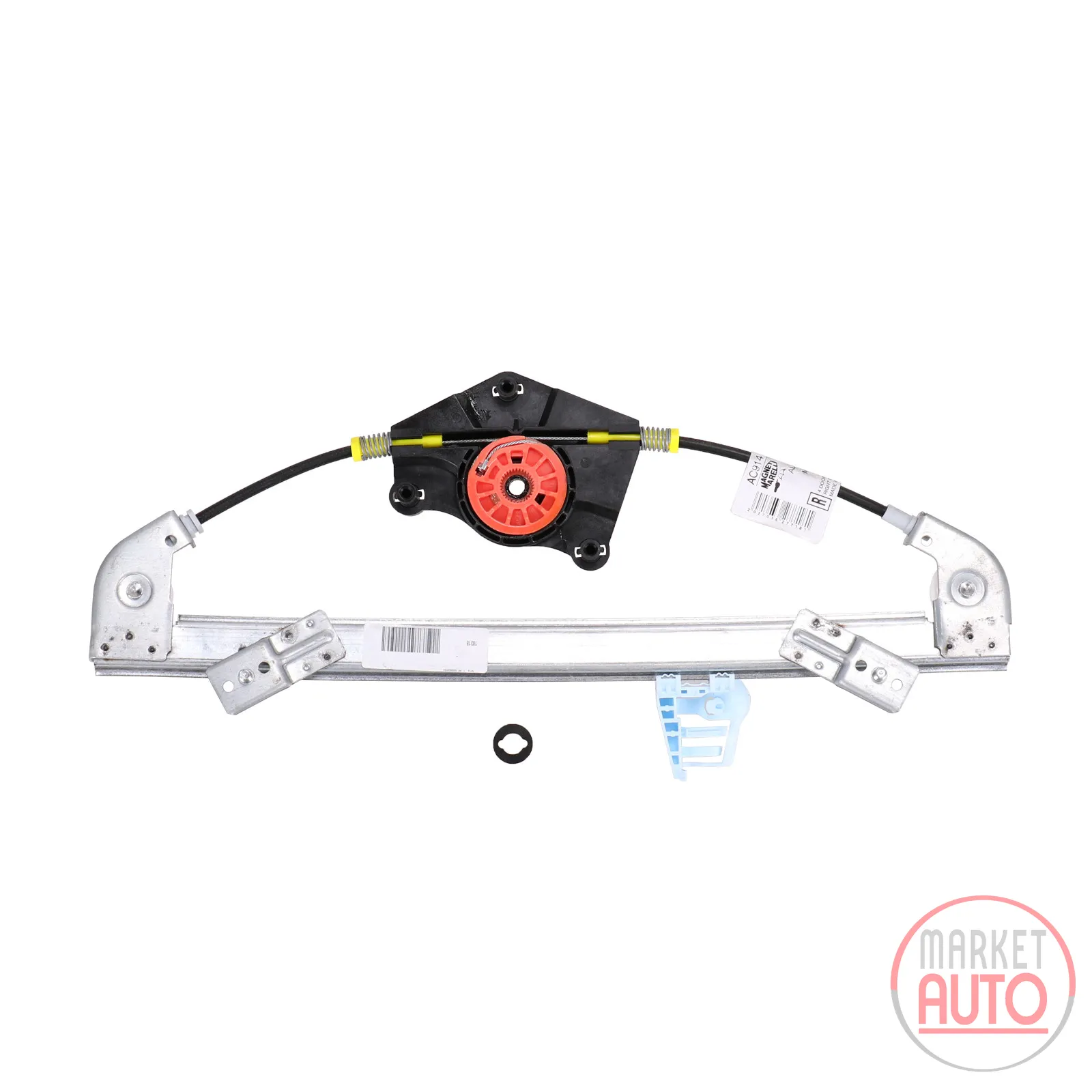 Window lifter mechanism rear right Magneti Marelli