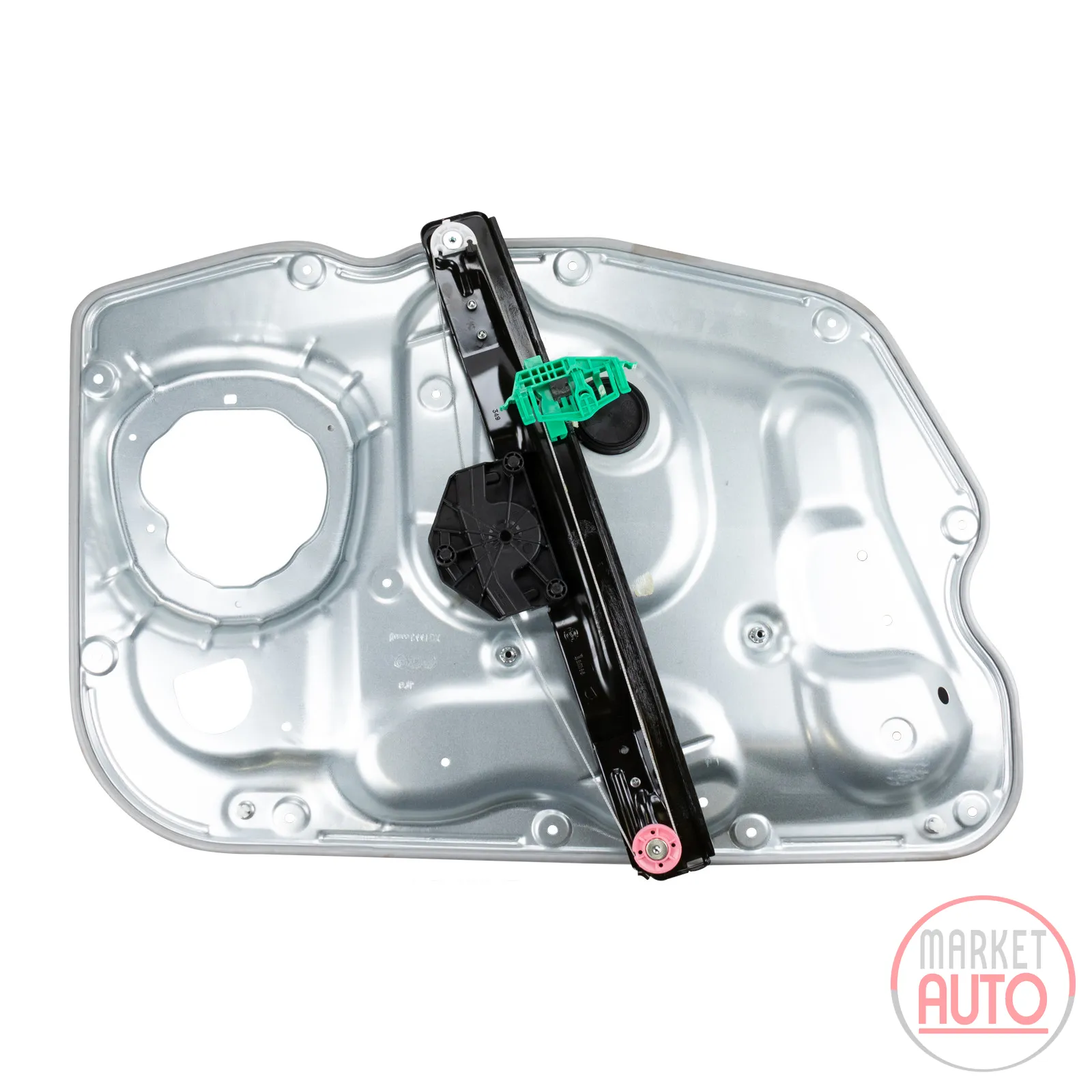 Window lifter mechanism front right
