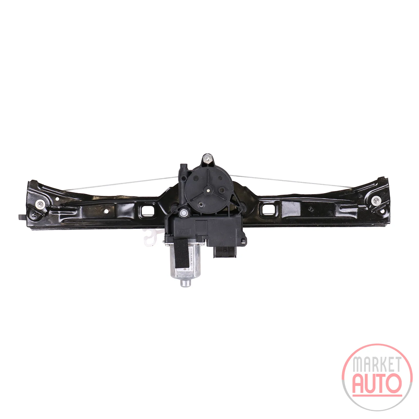 Window lifter mechanism right