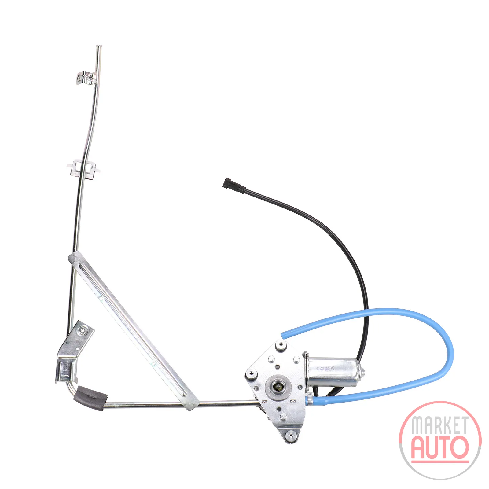 Electric window lifter left