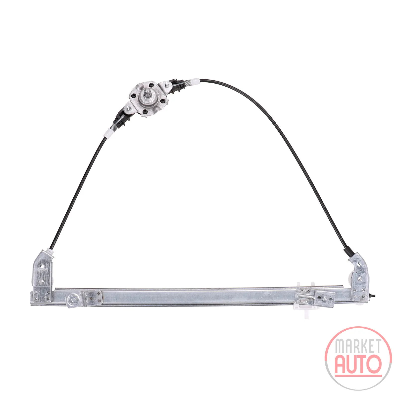 Window lifter manual front left