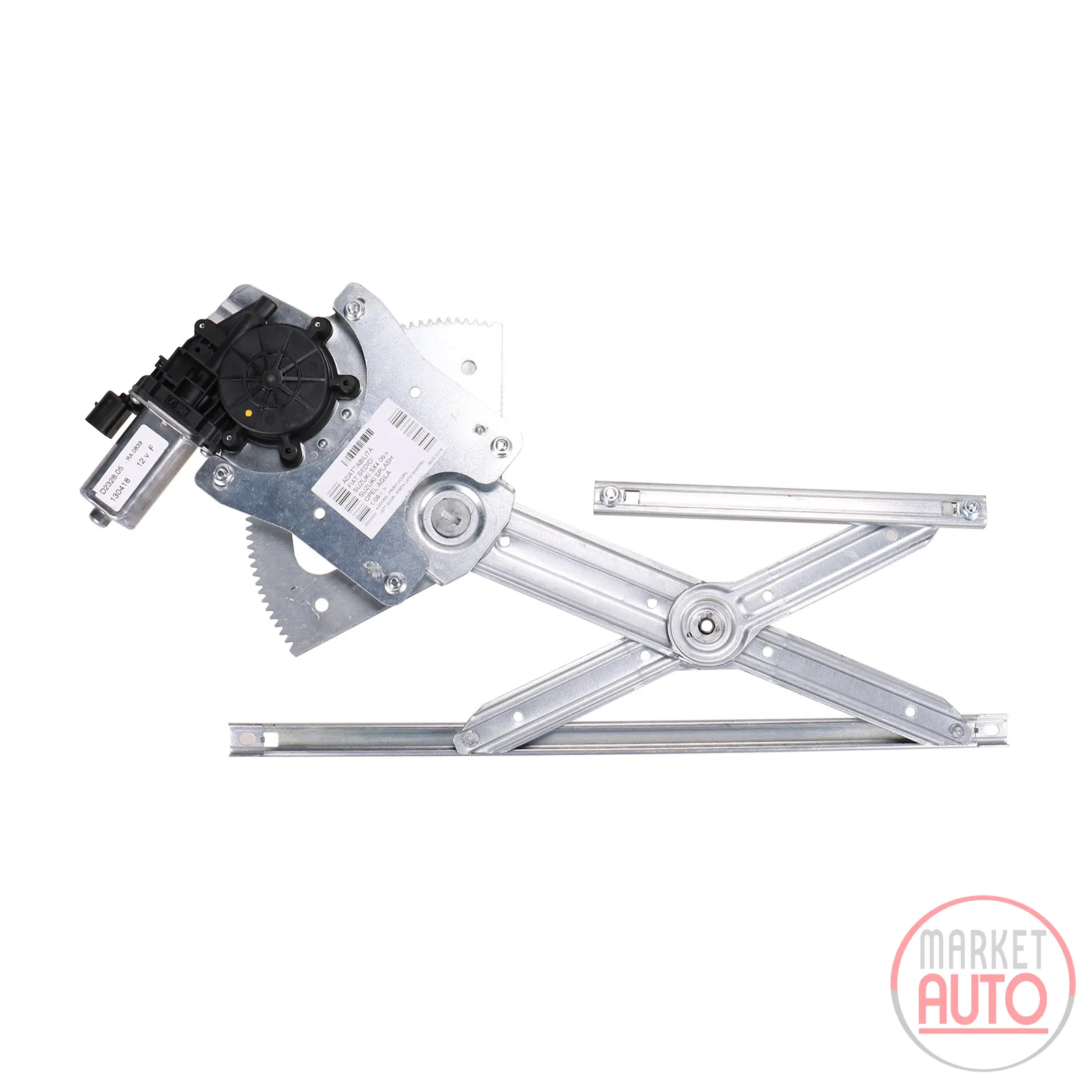 Electric window lifter front left