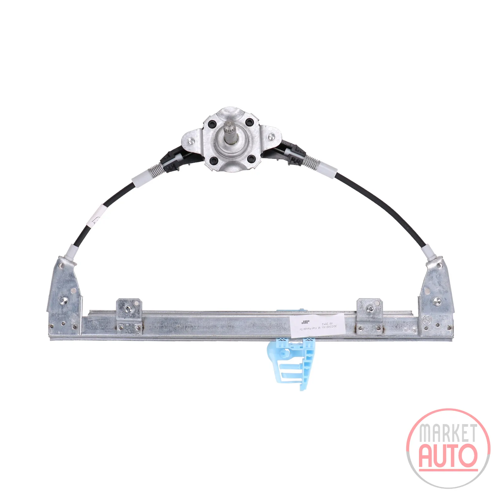 Window lifter manual rear left