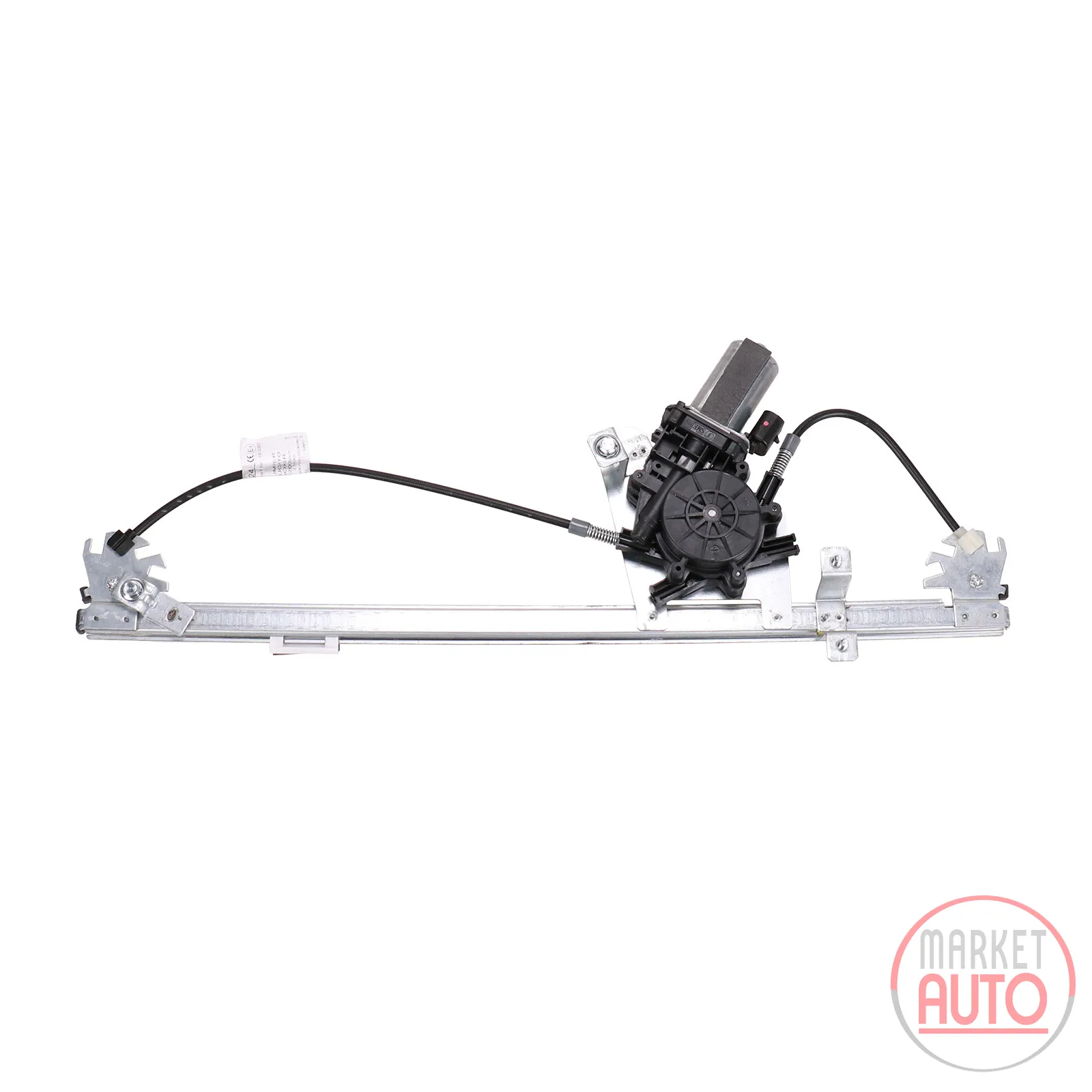 Electric window regulator front right motor on cable Magneti Marelli