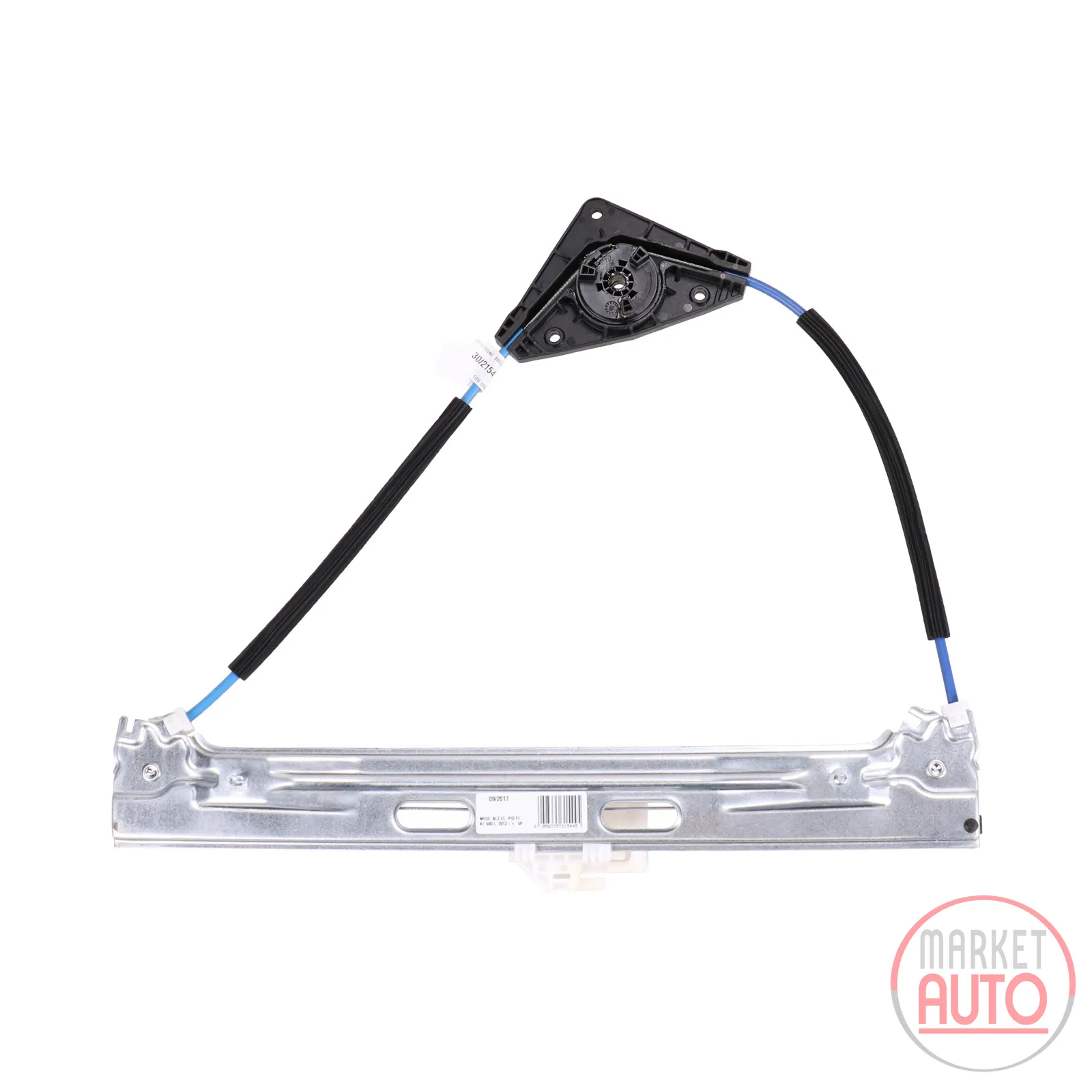 Window lifter rear right mechanical