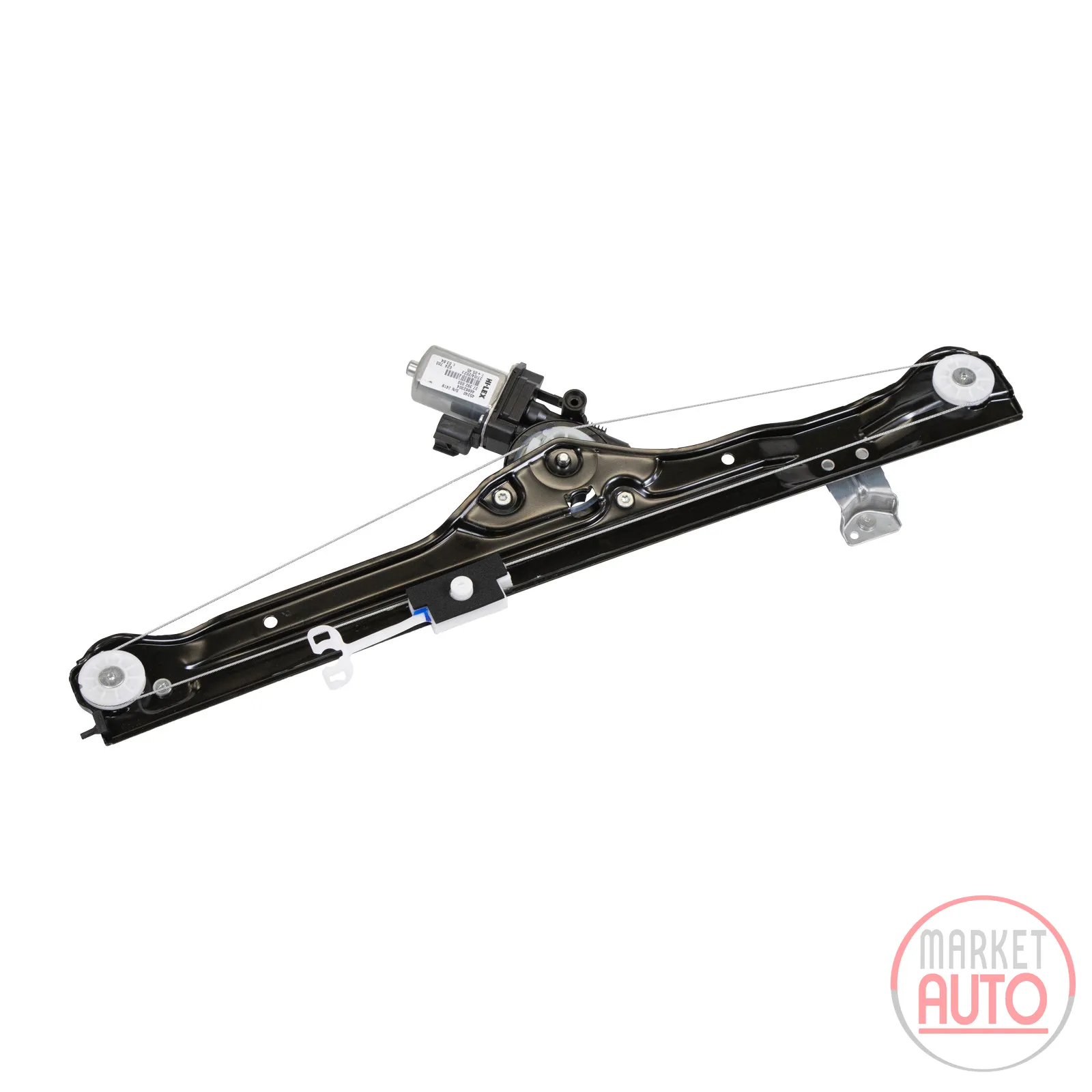Window regulator front left electric OE (1394449080)