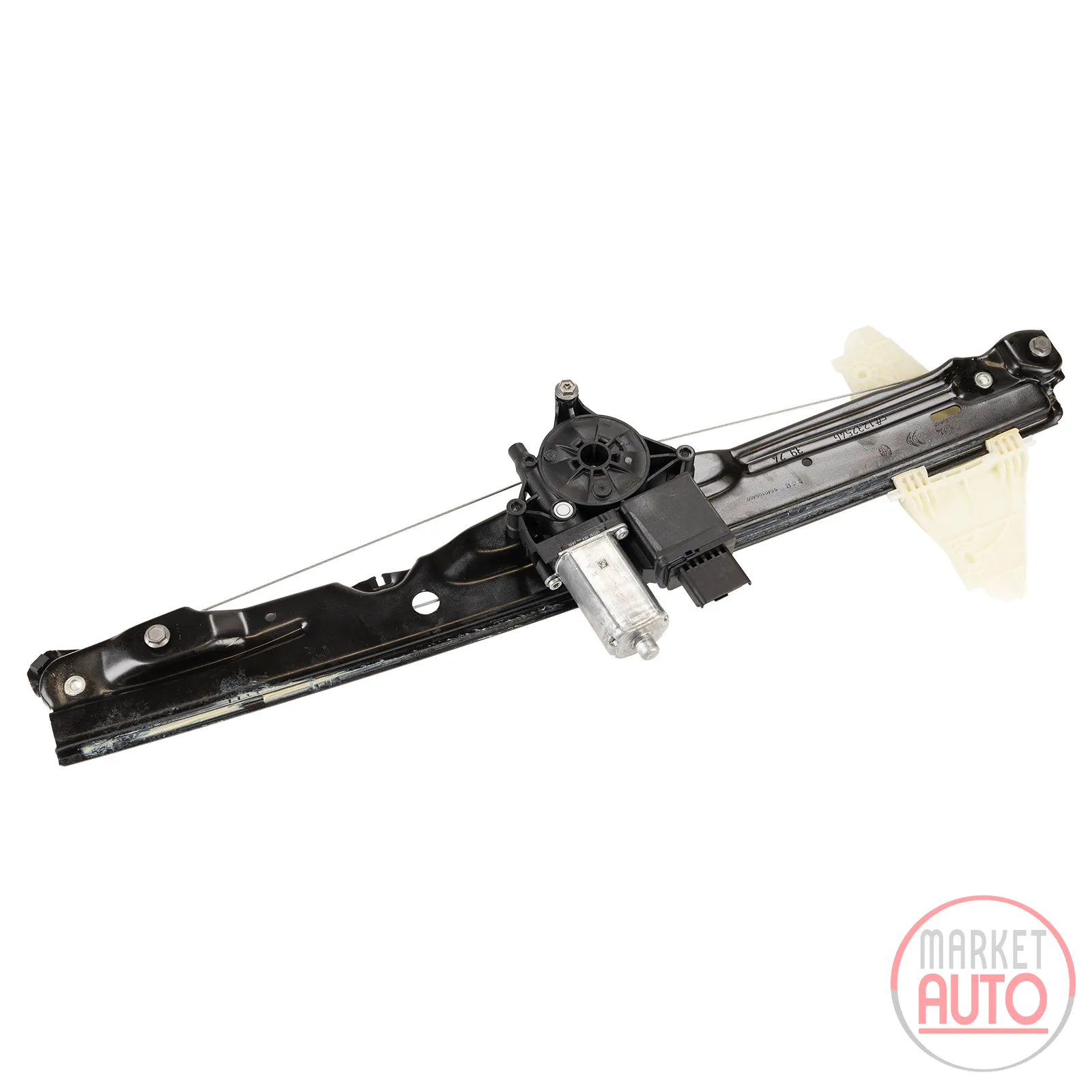 Window lift motor front left