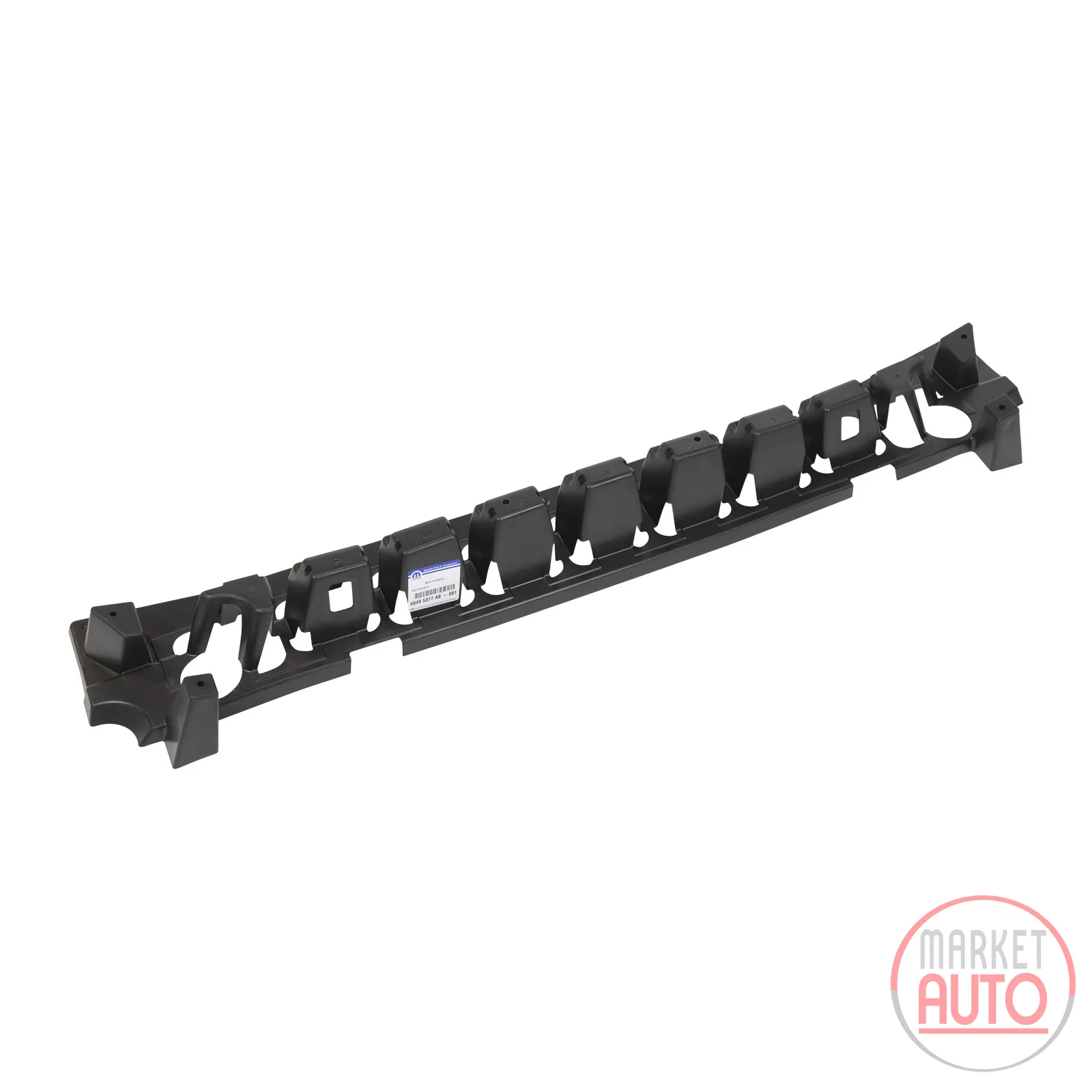 Front shock absorber