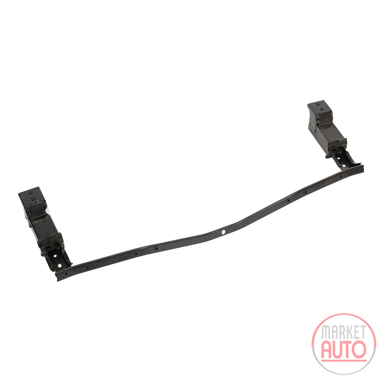 Front cross member, front axle cross member