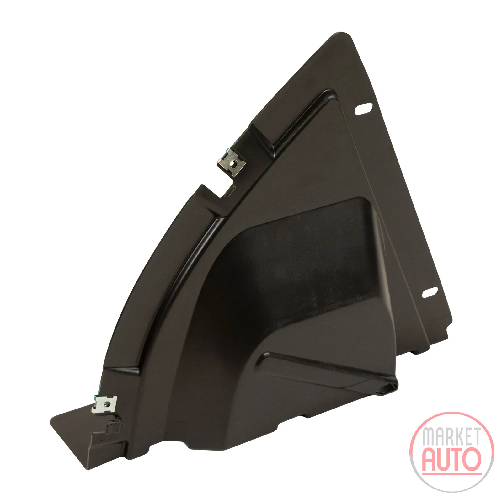 Wheel house liner left front