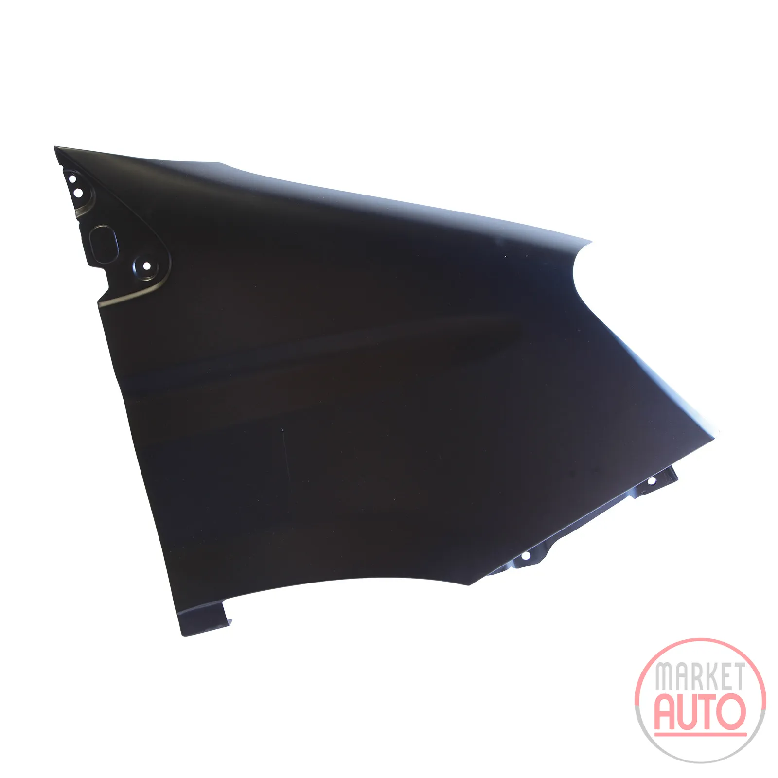 Front right fender