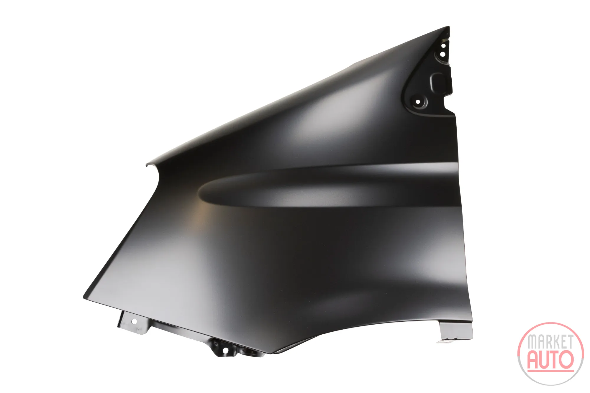 Front left fender