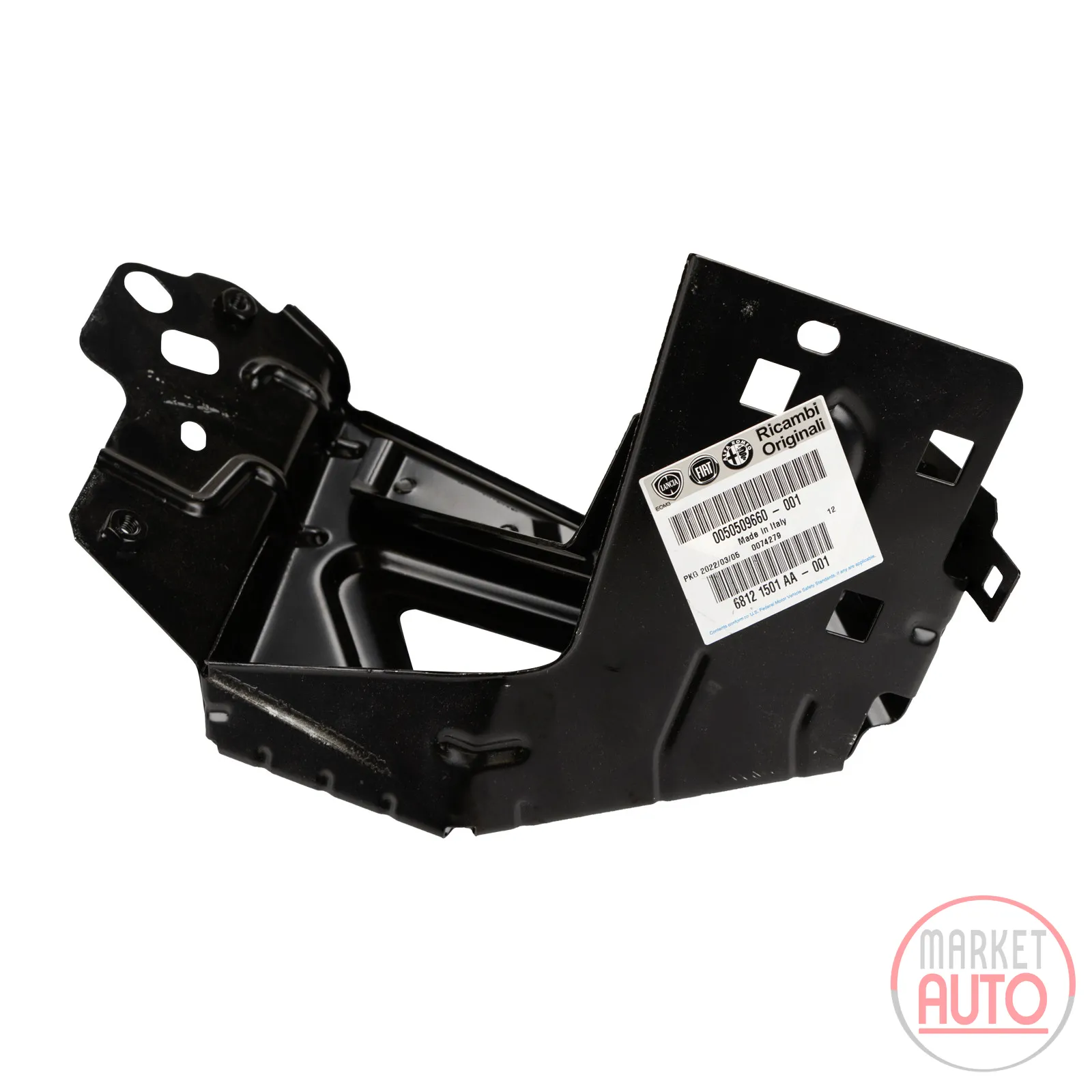 Bracket for front right fender