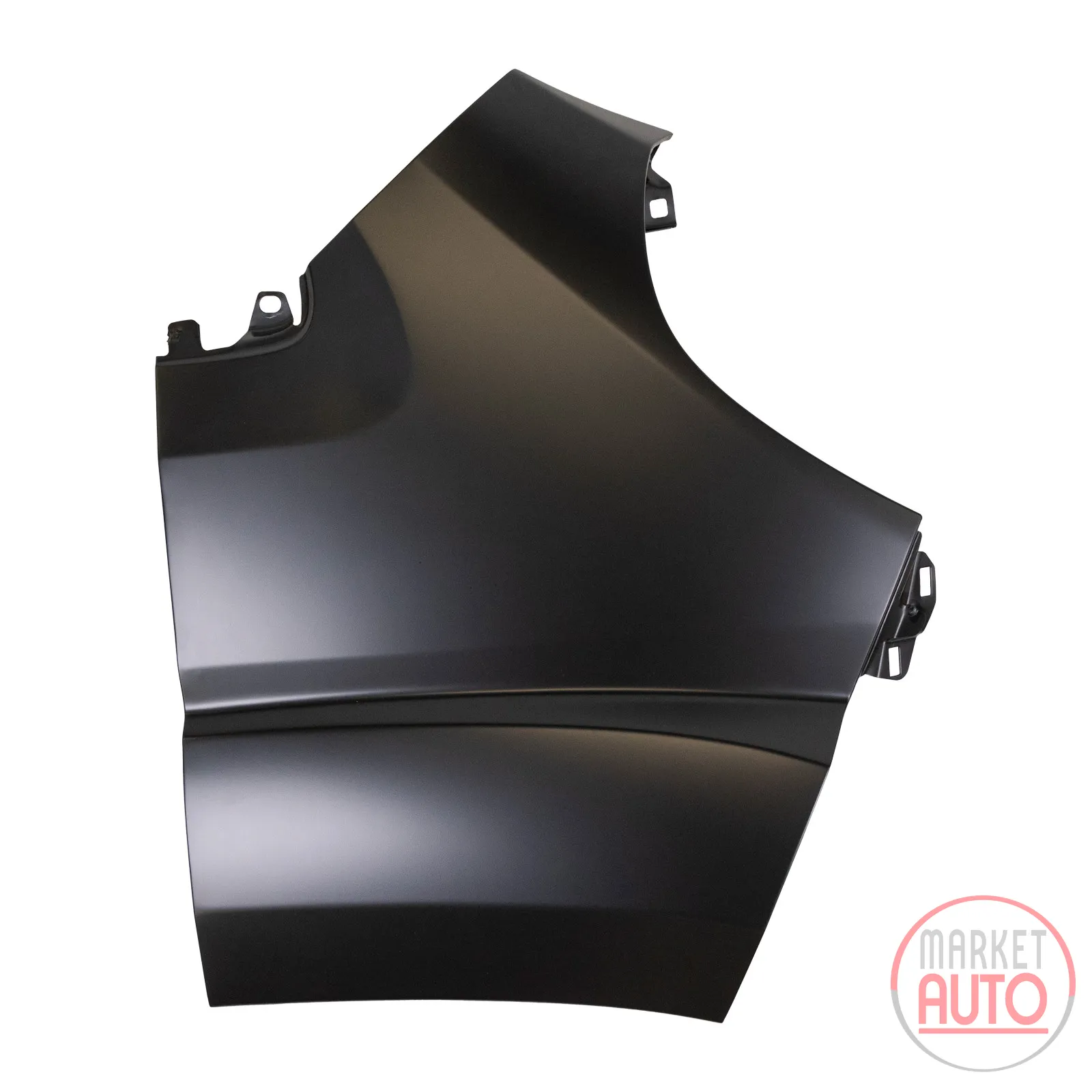Front right fender
