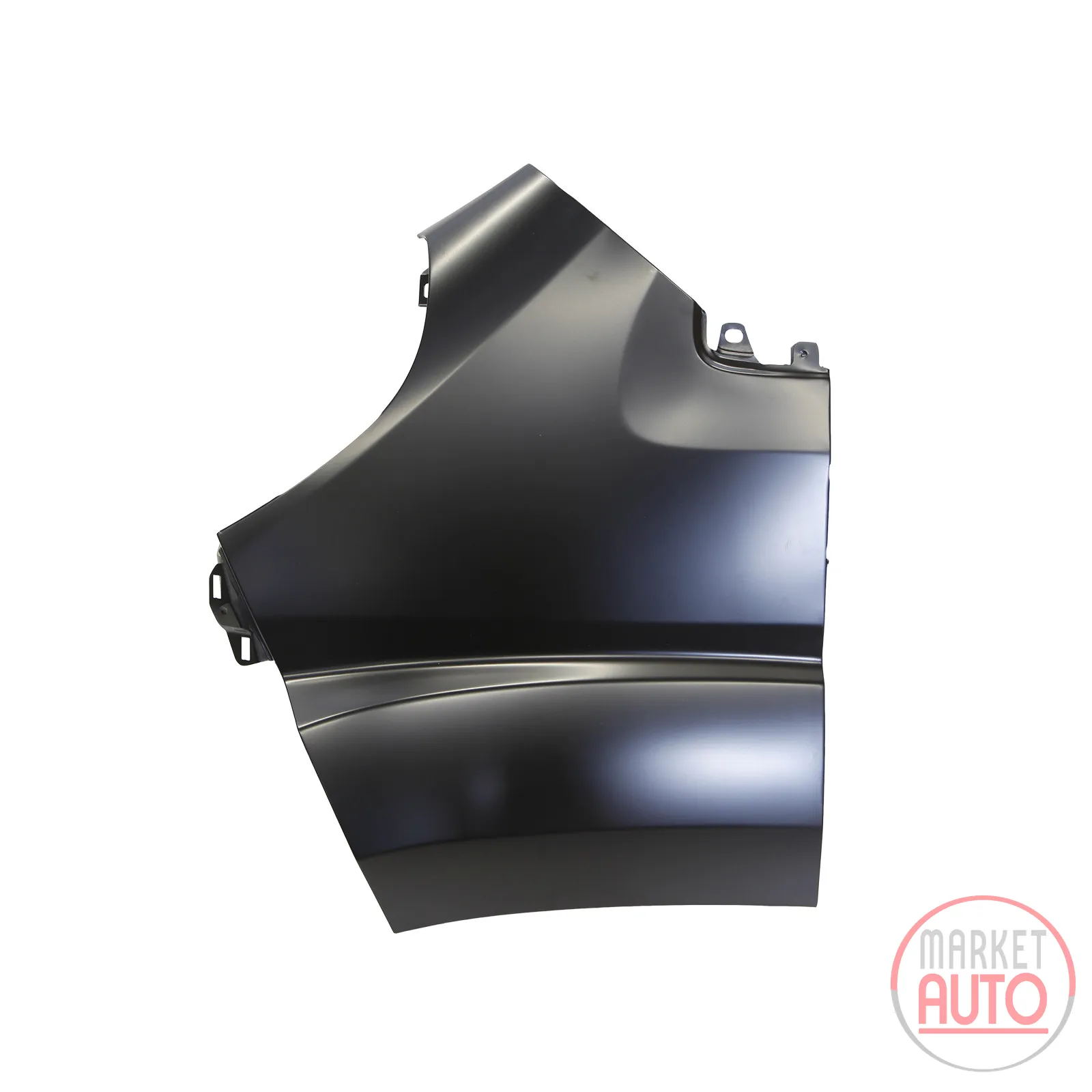 Front left fender