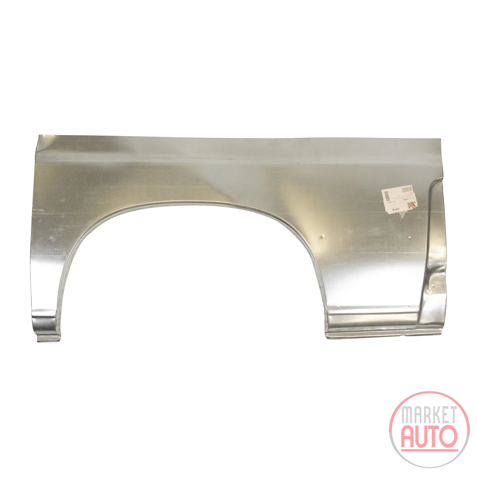 Wheel arch rear left repair panel