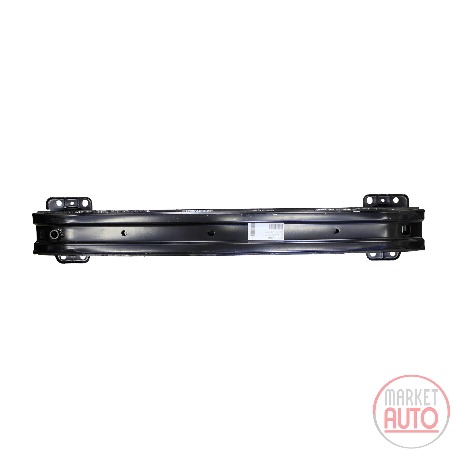 Traverse reinforcement bumper
