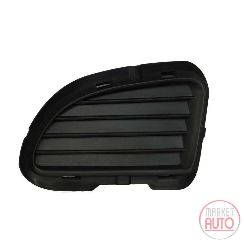 Bumper grille front left