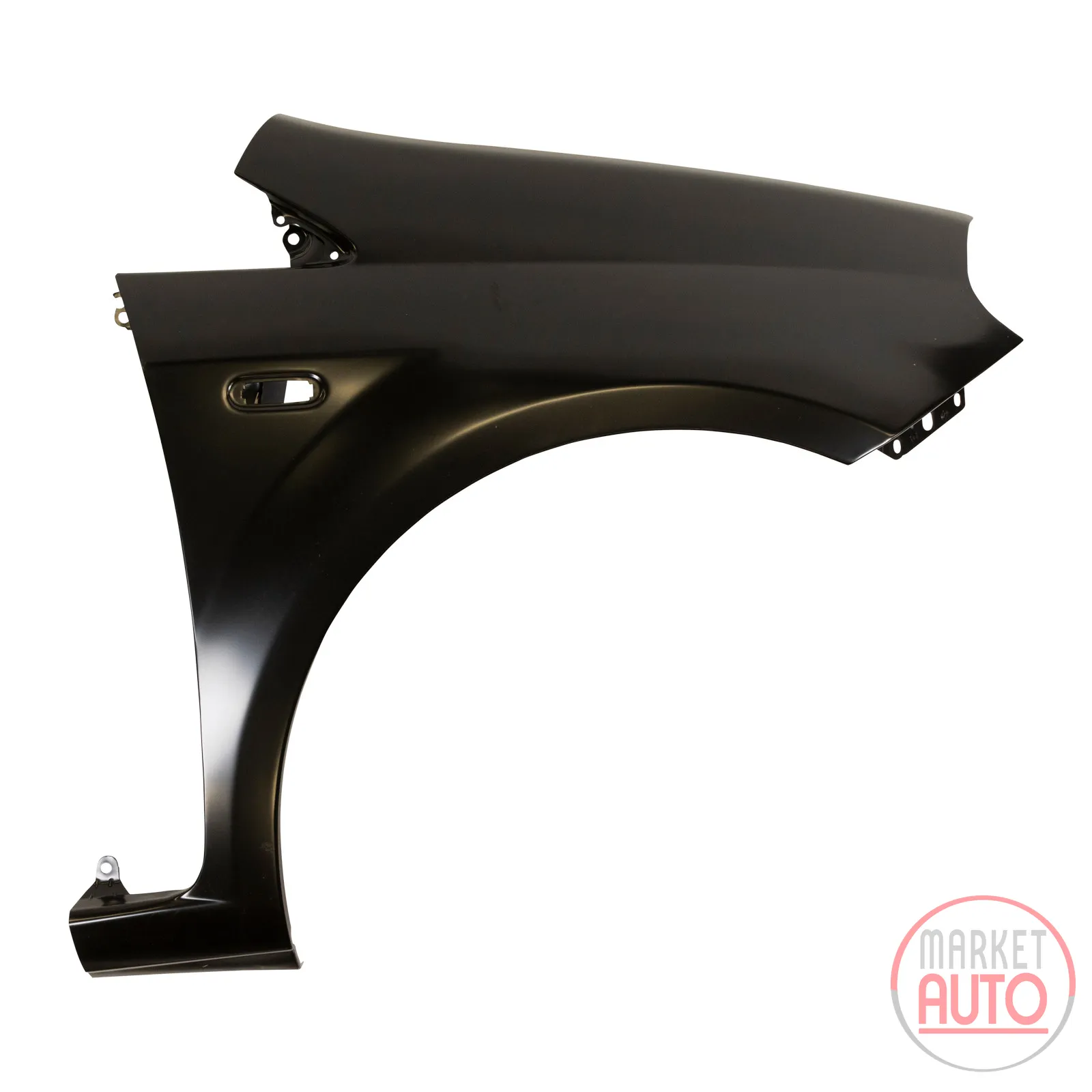 Front right fender