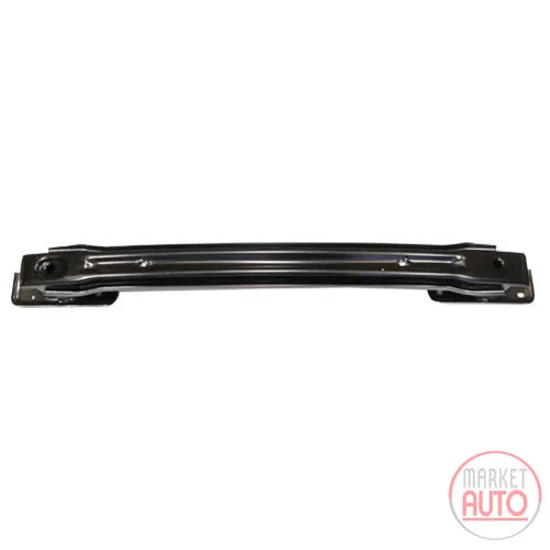 Traverse bumper rear