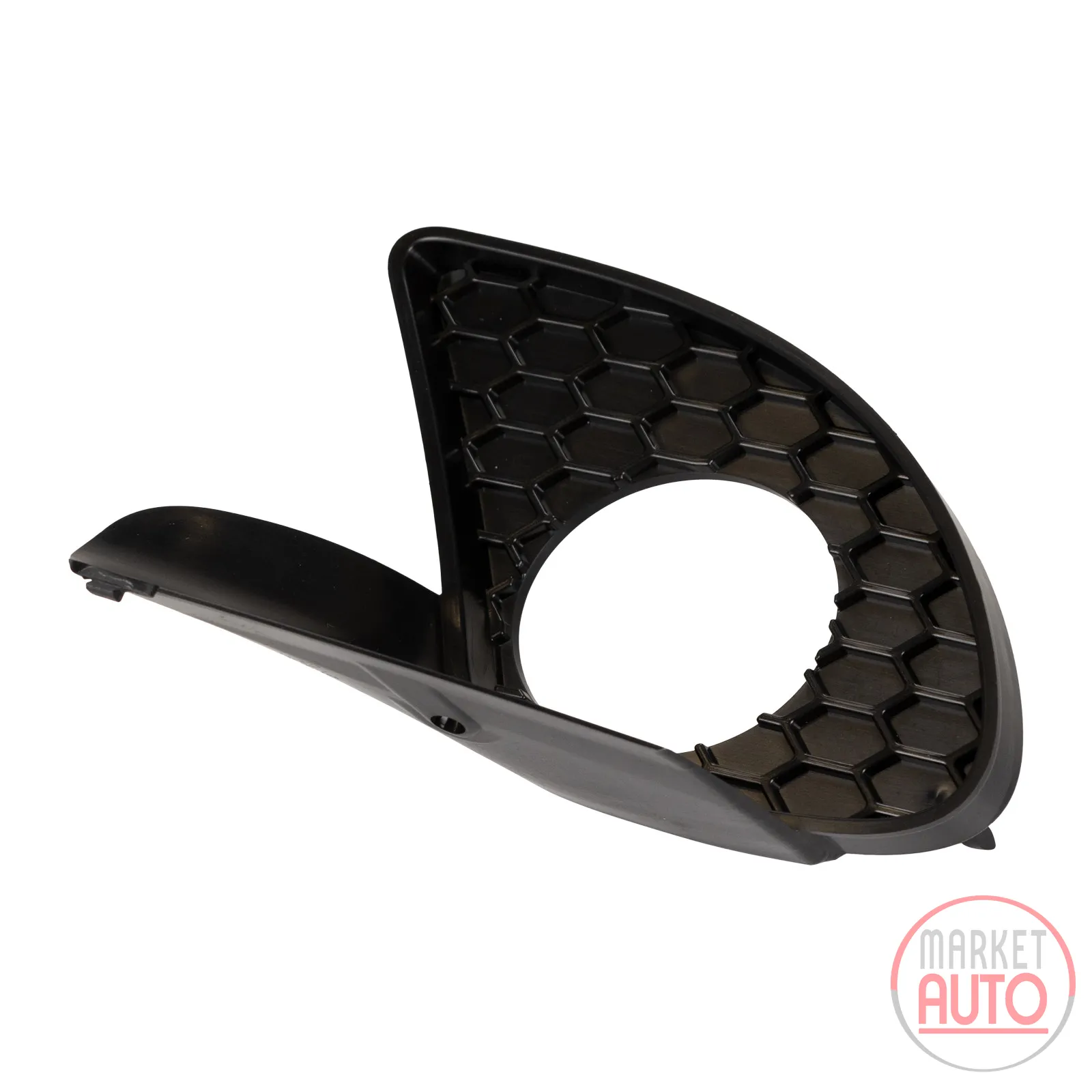 Front right ventilation grille