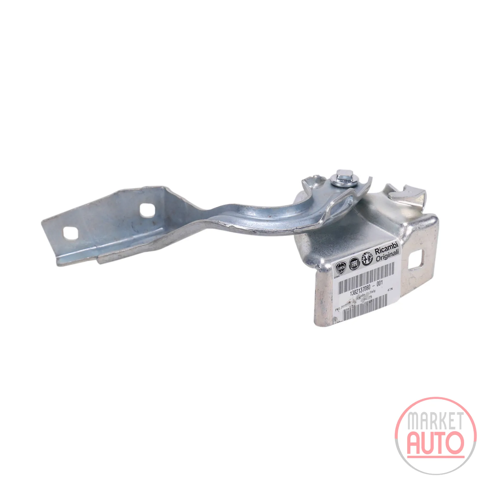 Bonnet hinge left from 2014