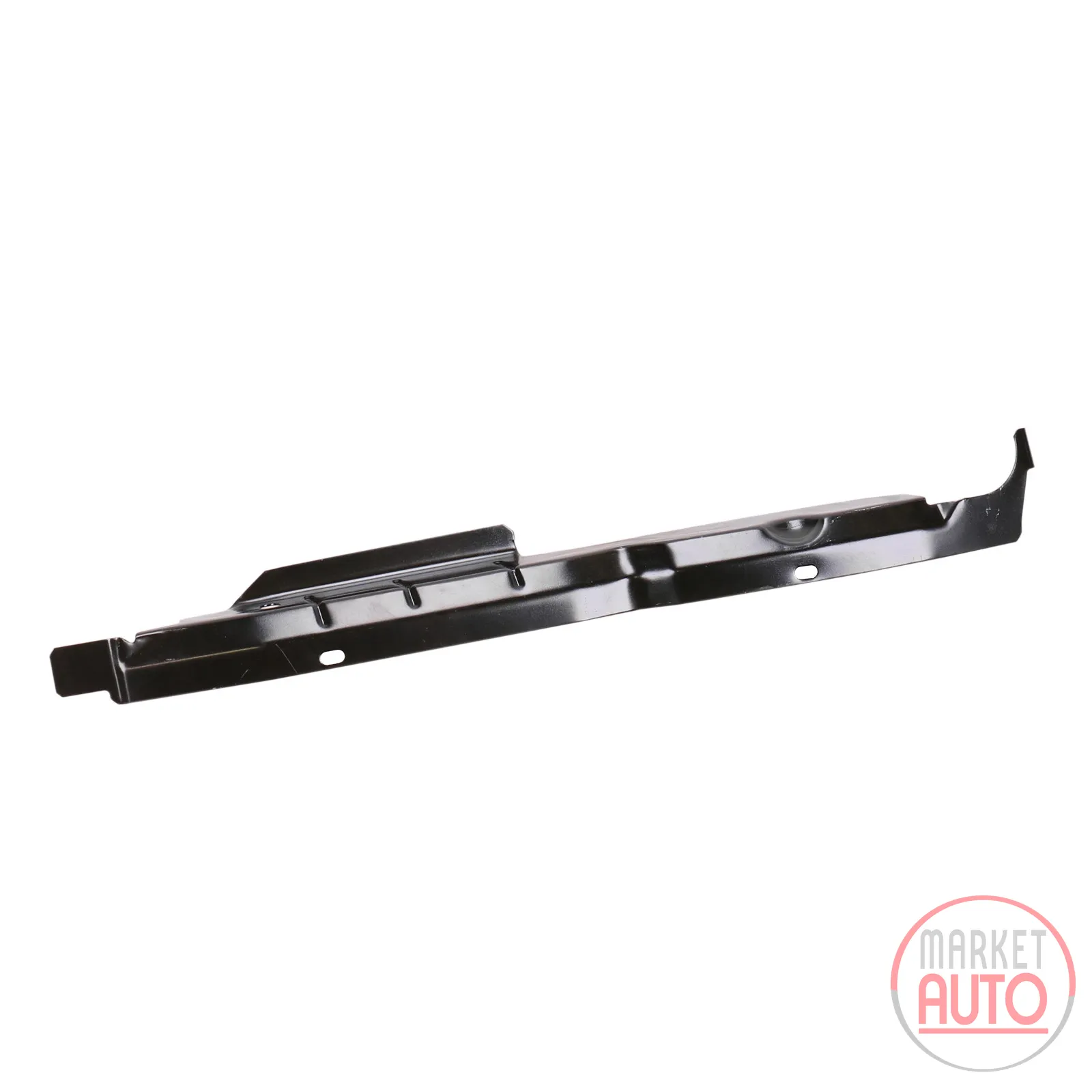 End piece fender door front right