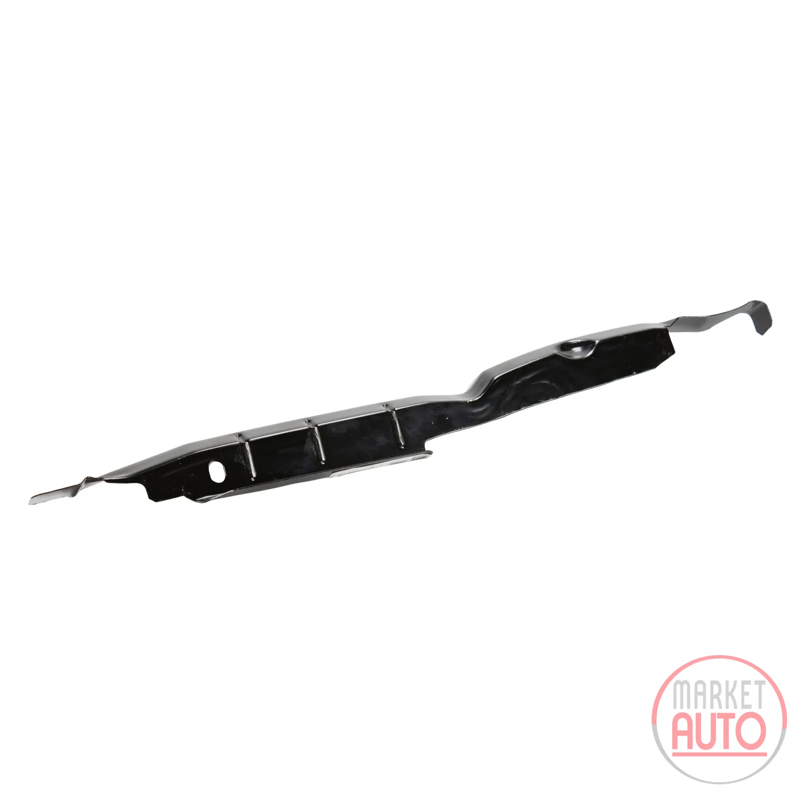 End piece fender door front left